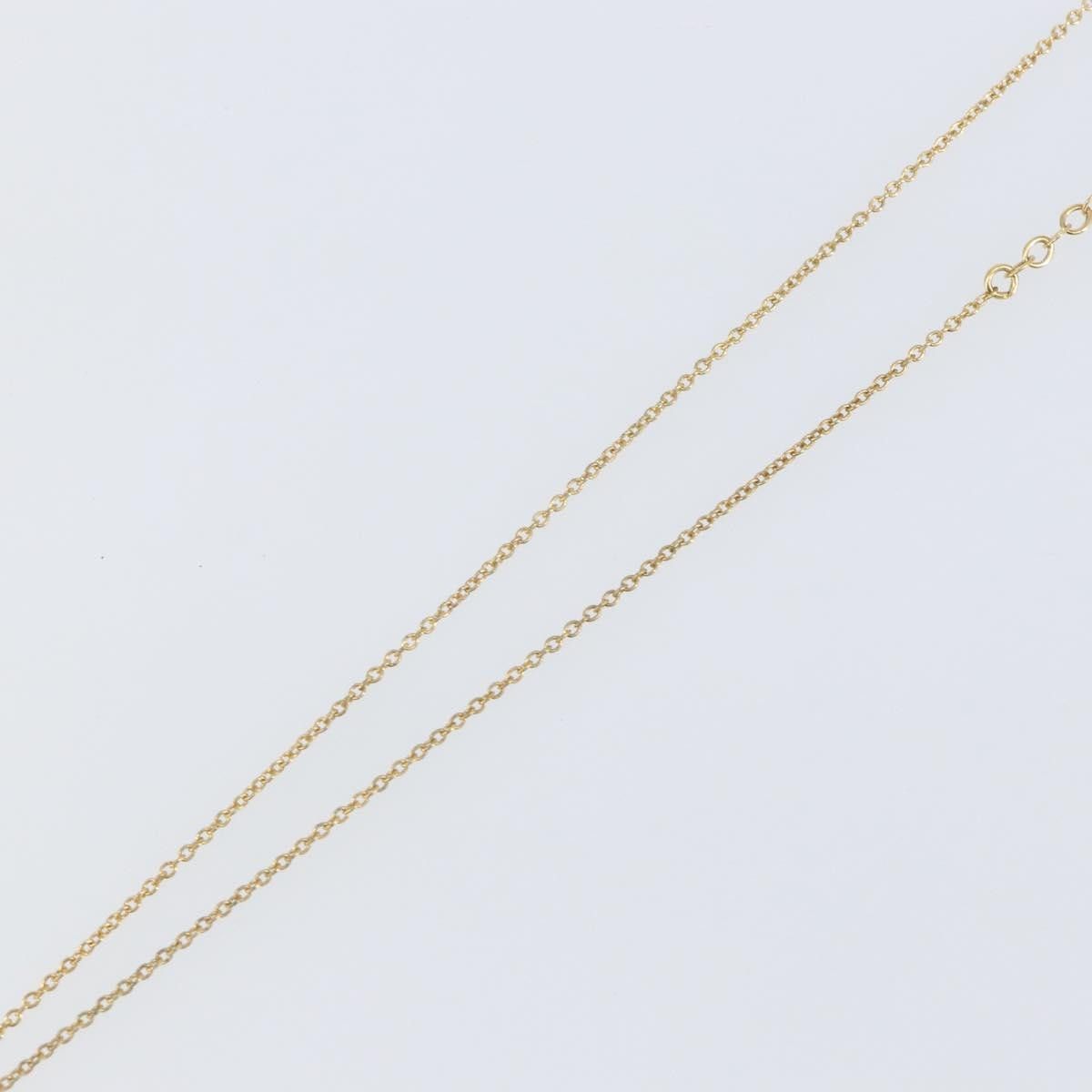Dior Christian Dior CD Heart Necklace Metal Size ONE SIZE - 5 Thumbnail