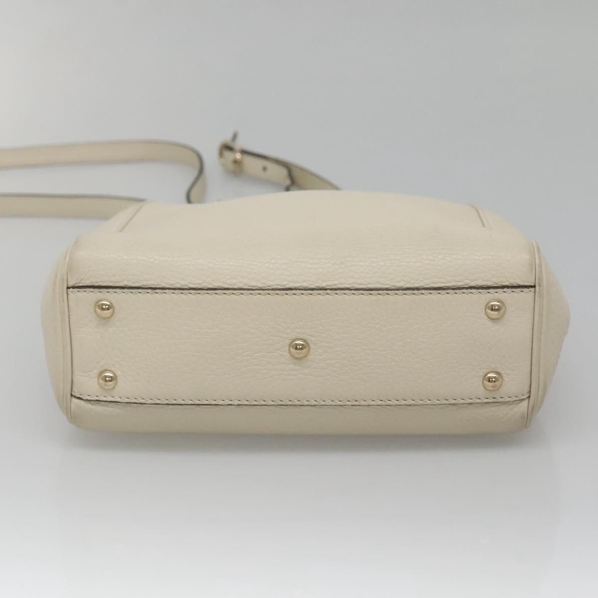 Gucci Gucci Bamboo shopper bag Leather Size ONE SIZE - 13 Thumbnail