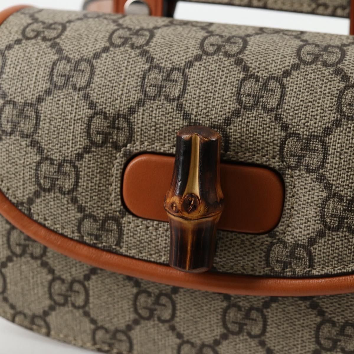 Gucci Gucci Bamboo 1947 Belt Bag GG Coated Canvas Size ONE SIZE - 24 Thumbnail