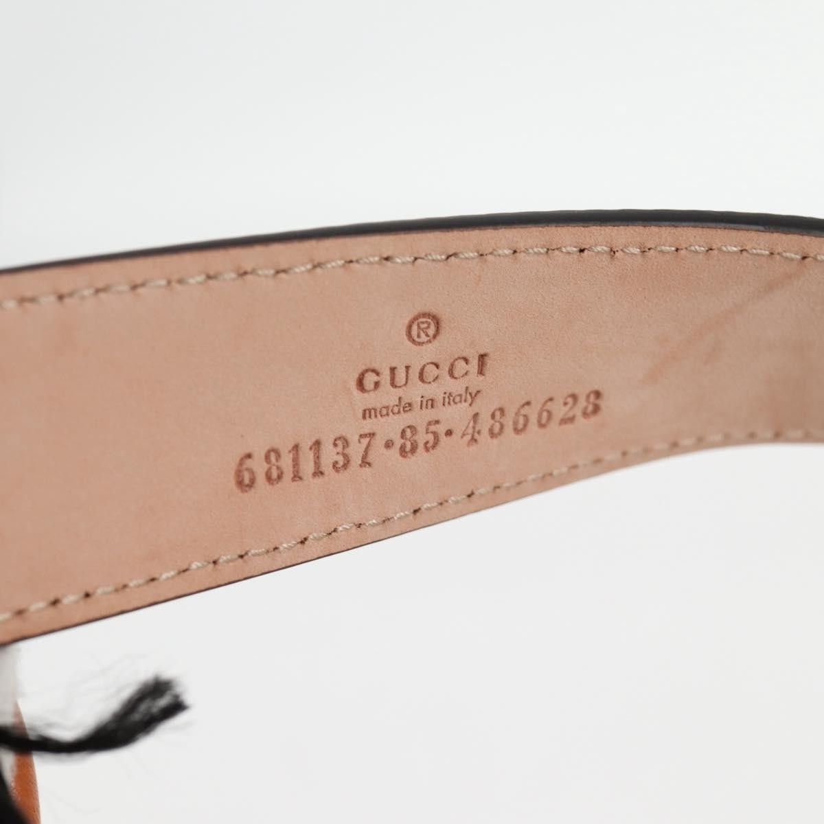 Gucci Gucci Bamboo 1947 Belt Bag GG Coated Canvas Size ONE SIZE - 6 Thumbnail