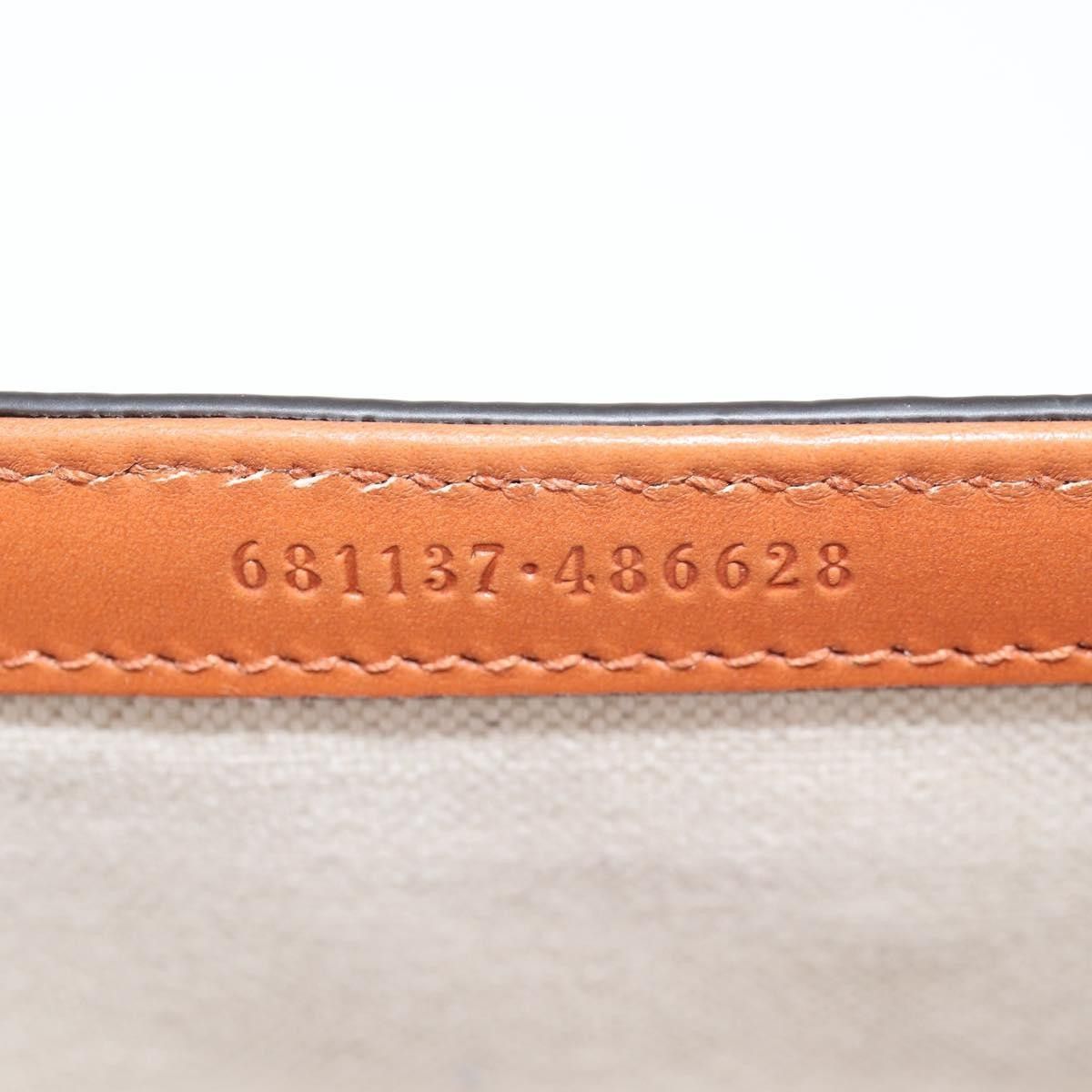 Gucci Gucci Bamboo 1947 Belt Bag GG Coated Canvas Size ONE SIZE - 18 Thumbnail