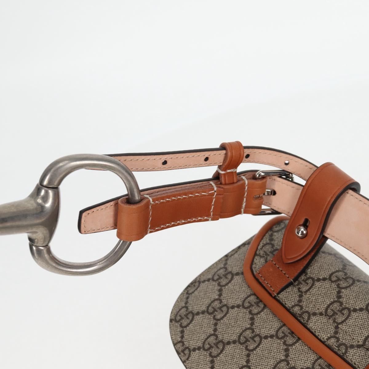 Gucci Gucci Bamboo 1947 Belt Bag GG Coated Canvas Size ONE SIZE - 23 Thumbnail