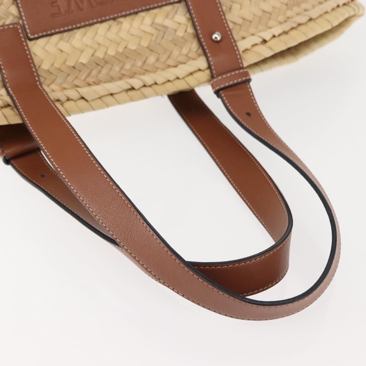 Loewe Loewe Basket Tote Raffia Size ONE SIZE - 8 Thumbnail