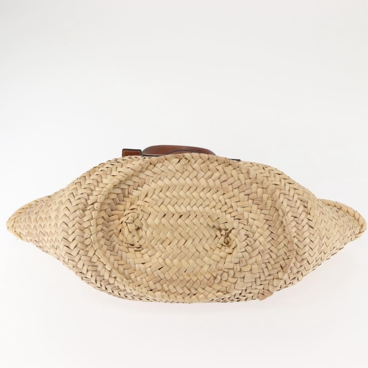 Loewe Loewe Basket Tote Raffia Size ONE SIZE - 16 Thumbnail