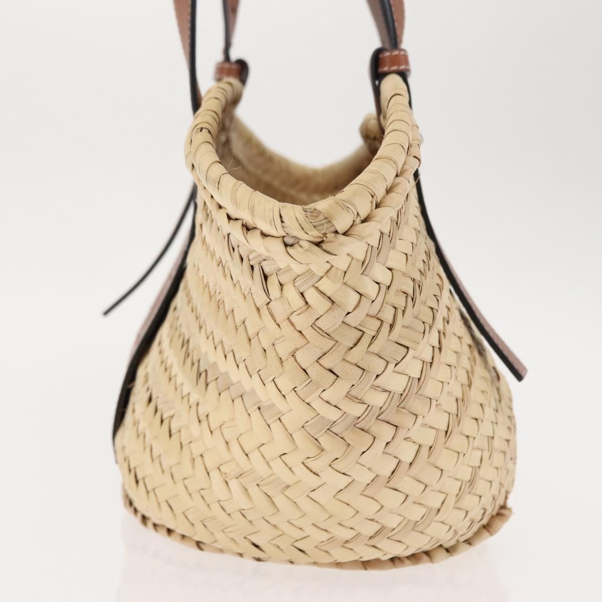Loewe Loewe Basket Tote Raffia Size ONE SIZE - 3 Thumbnail