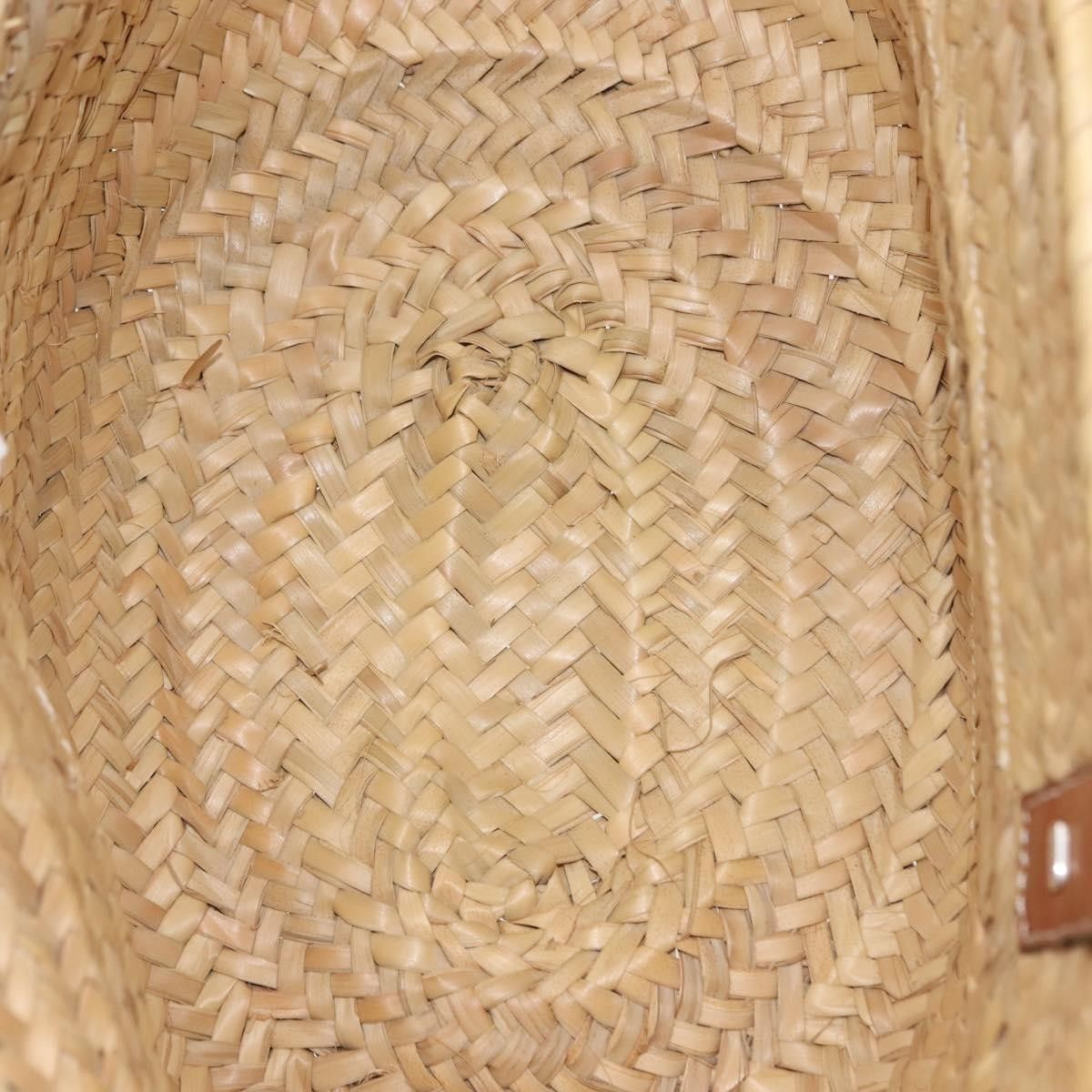Loewe Loewe Basket Tote Raffia Size ONE SIZE - 5 Thumbnail