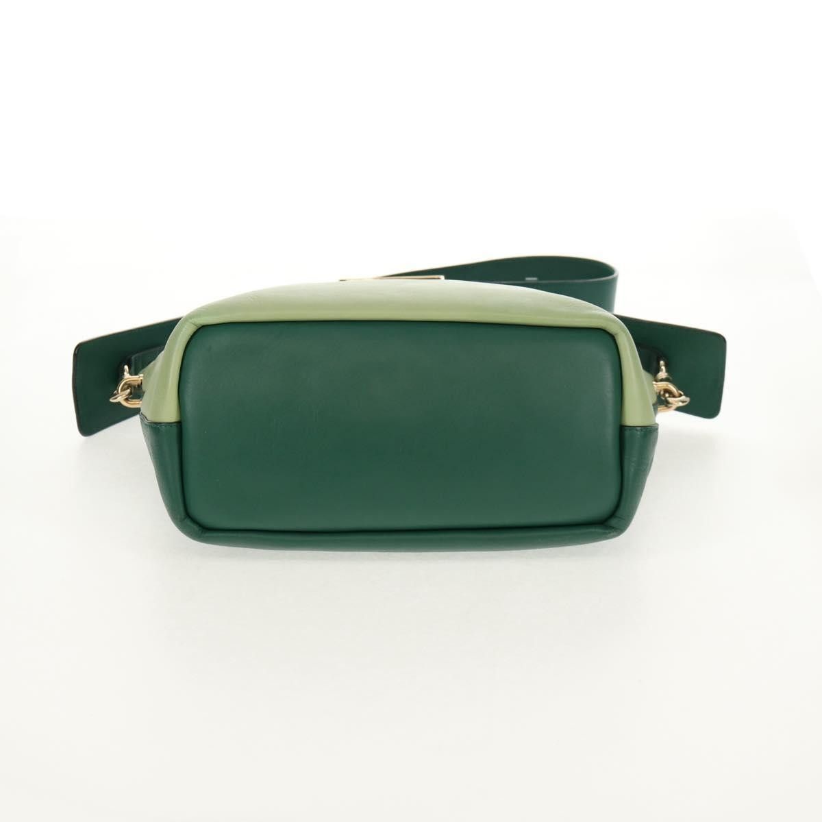 Chloe Chloe Bicolor Baylee Satchel Leather Size ONE SIZE - 22 Thumbnail