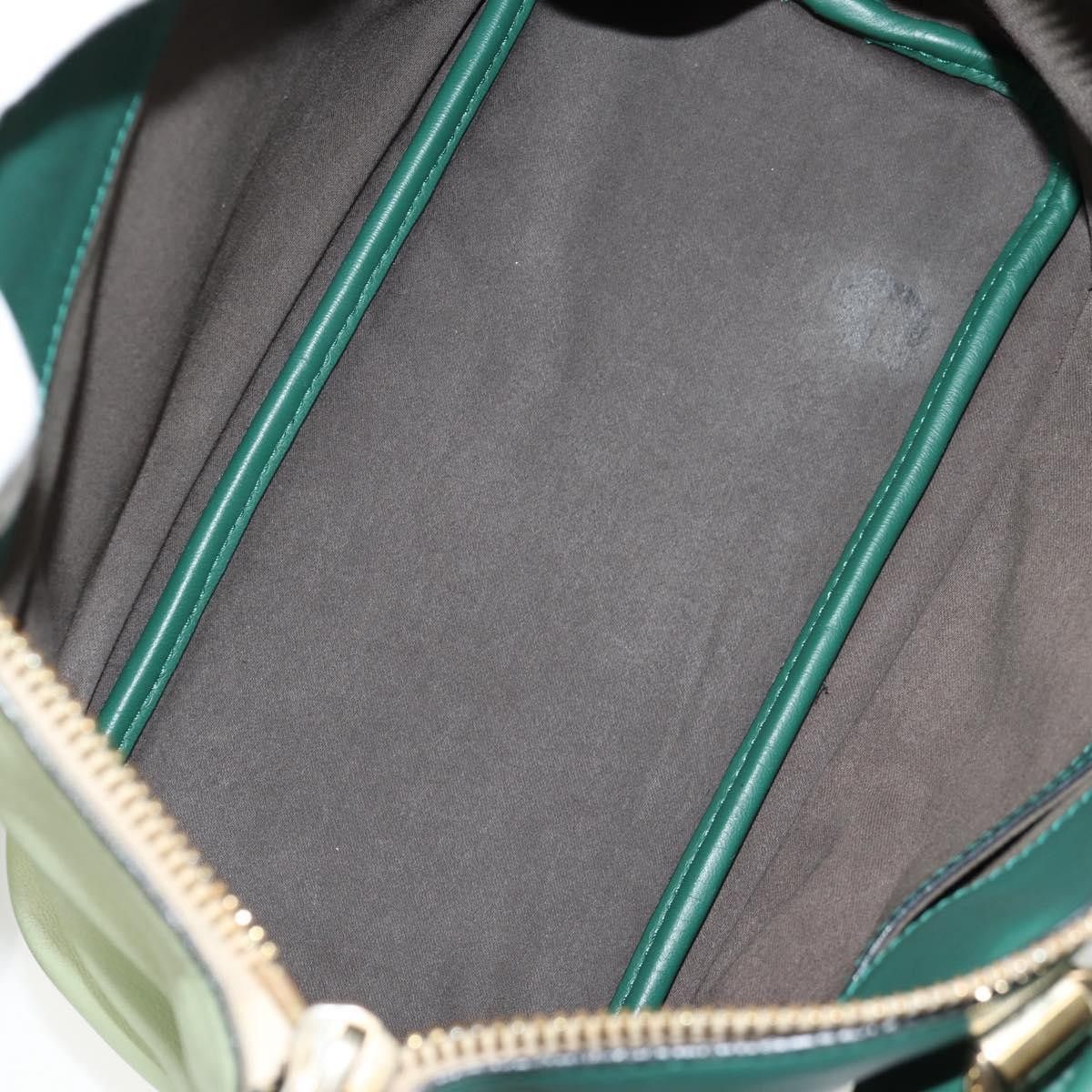Chloe Chloe Bicolor Baylee Satchel Leather Size ONE SIZE - 5 Thumbnail