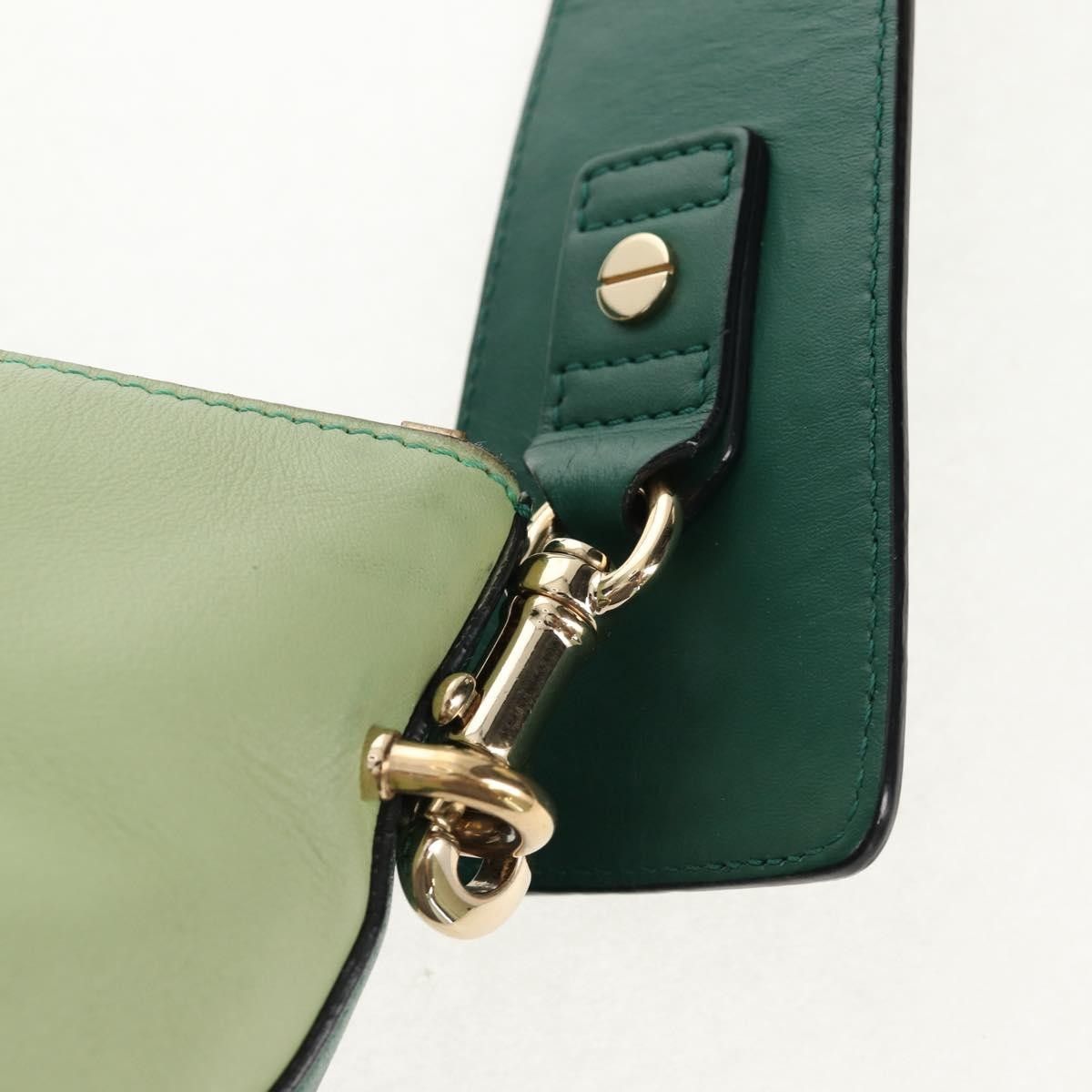 Chloe Chloe Bicolor Baylee Satchel Leather Size ONE SIZE - 14 Thumbnail