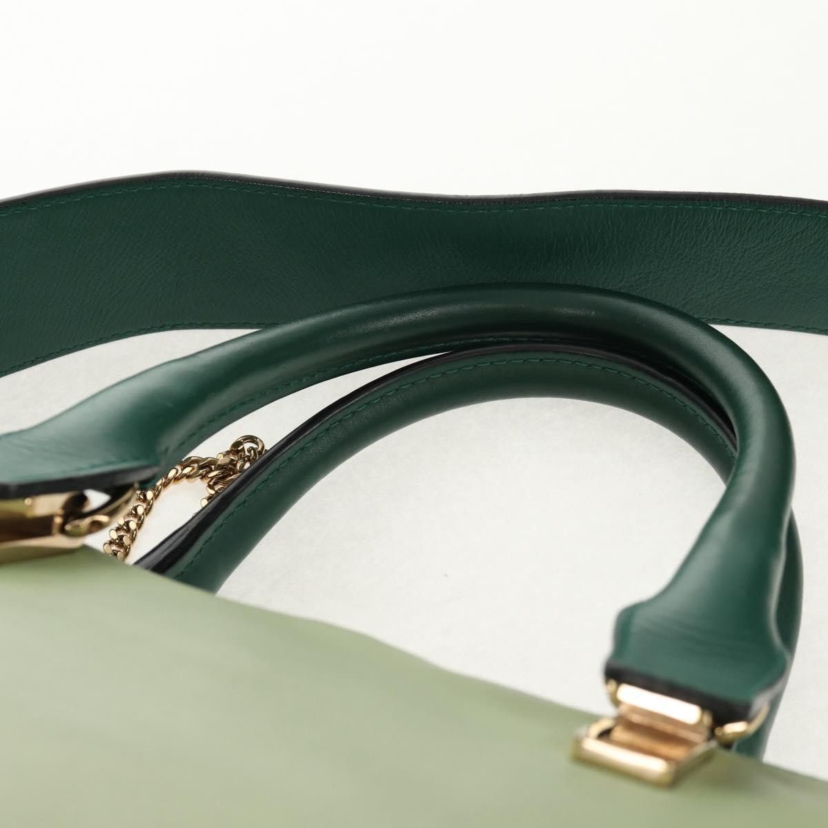 Chloe Chloe Bicolor Baylee Satchel Leather Size ONE SIZE - 17 Thumbnail