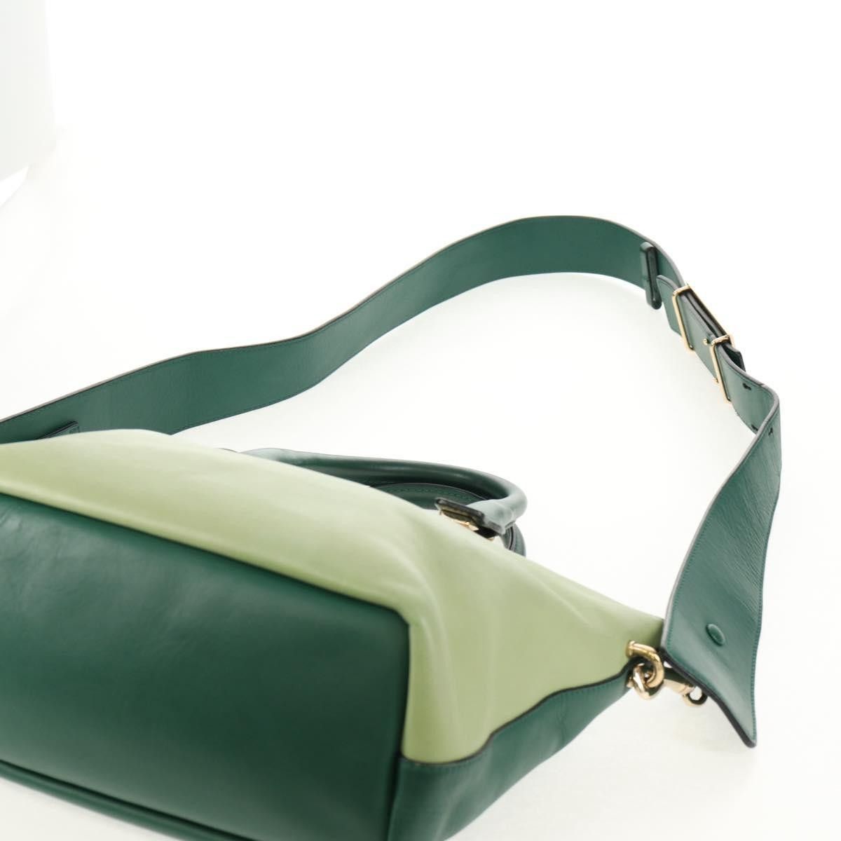 Chloe Chloe Bicolor Baylee Satchel Leather Size ONE SIZE - 19 Thumbnail