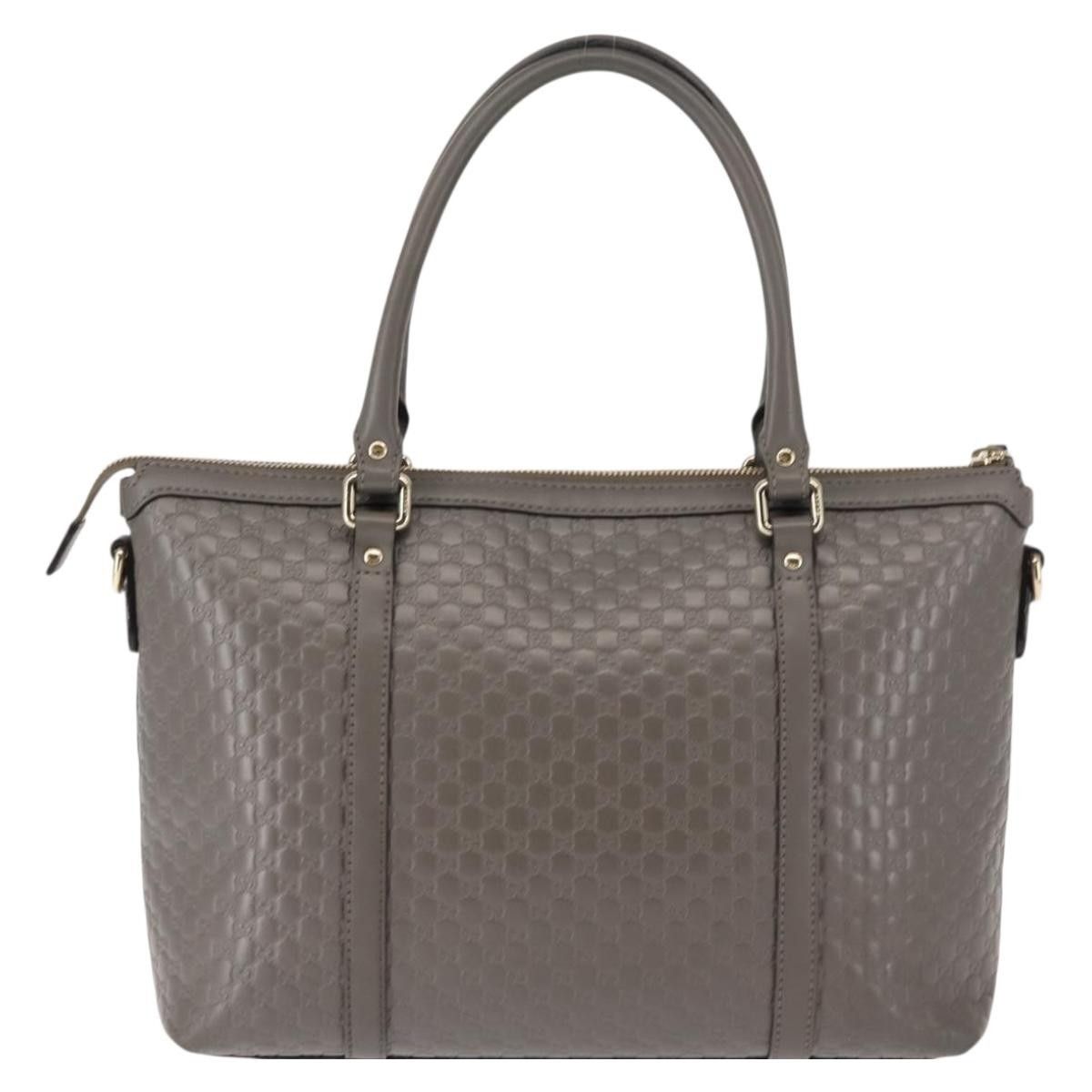Gucci Gucci Britt Convertible Dome Satchel Microguccissima Leather Size ONE SIZE - 2 Thumbnail