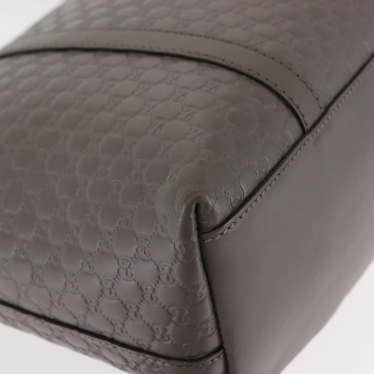 Gucci Gucci Britt Convertible Dome Satchel Microguccissima Leather Size ONE SIZE - 9 Thumbnail