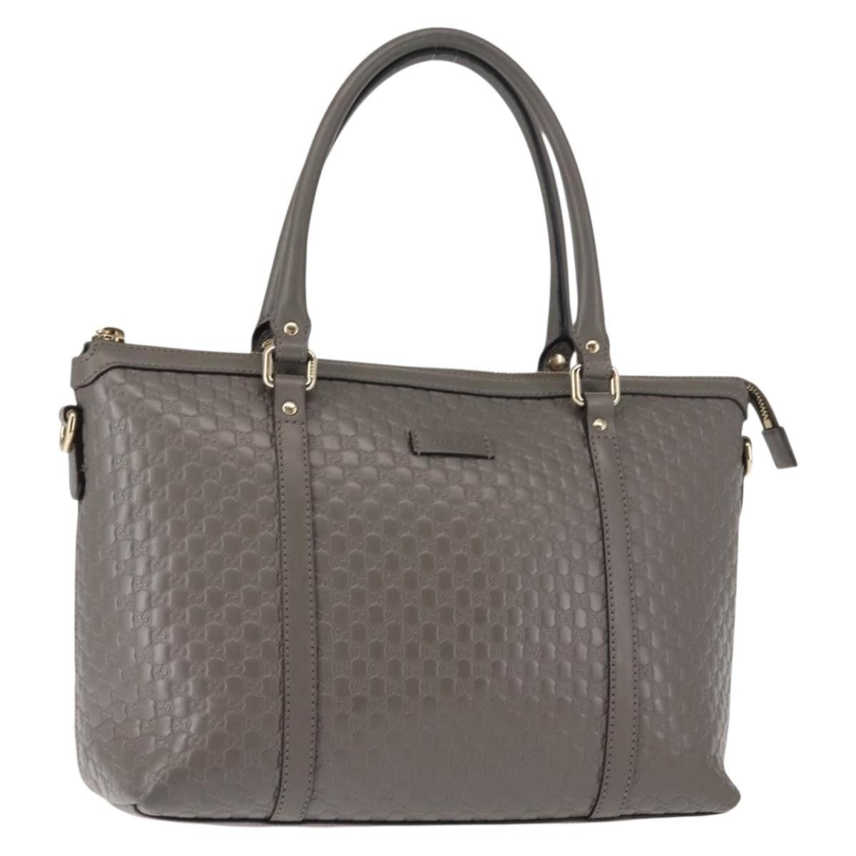 Gucci Gucci Britt Convertible Dome Satchel Microguccissima Leather Size ONE SIZE - 21 Thumbnail