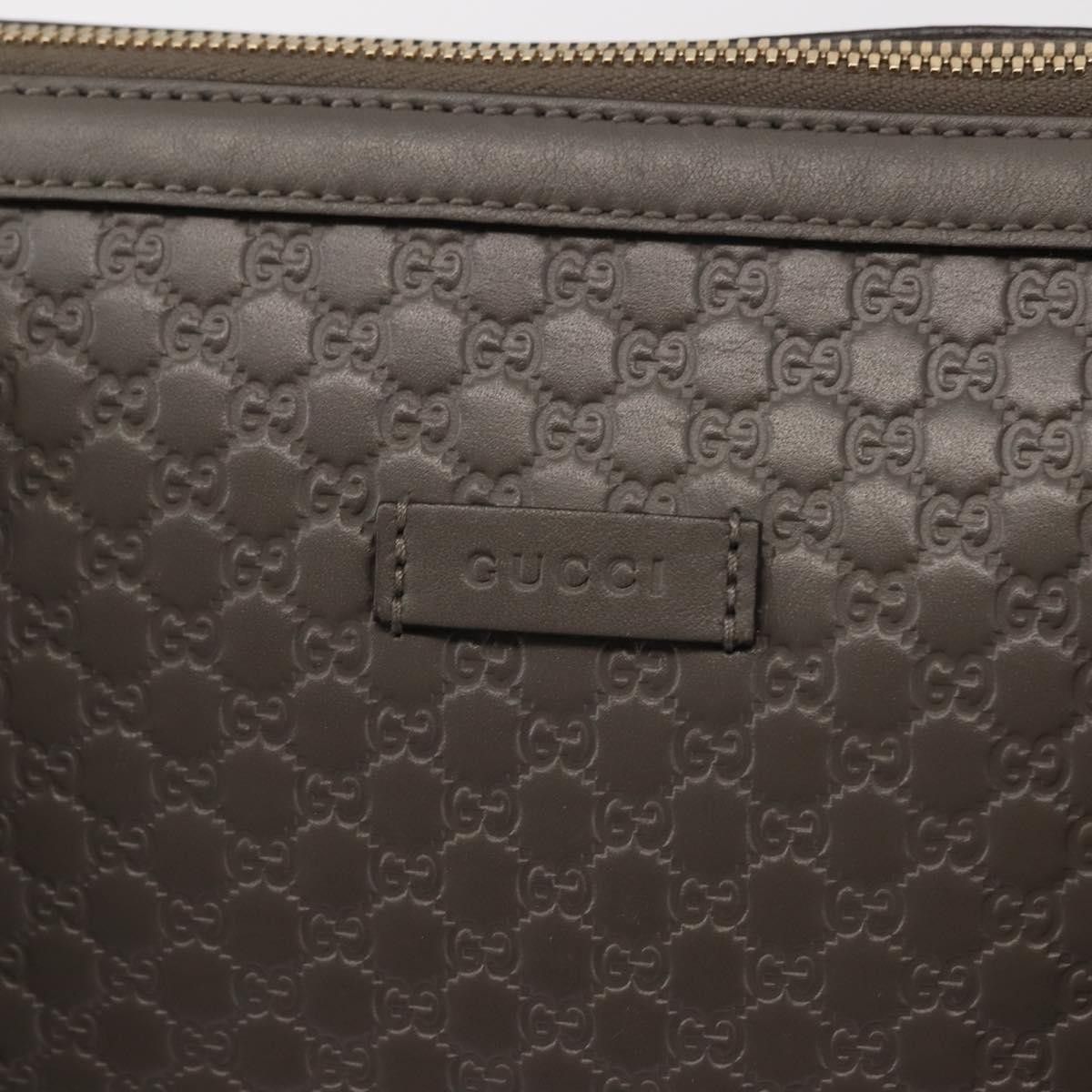Gucci Gucci Britt Convertible Dome Satchel Microguccissima Leather Size ONE SIZE - 19 Thumbnail