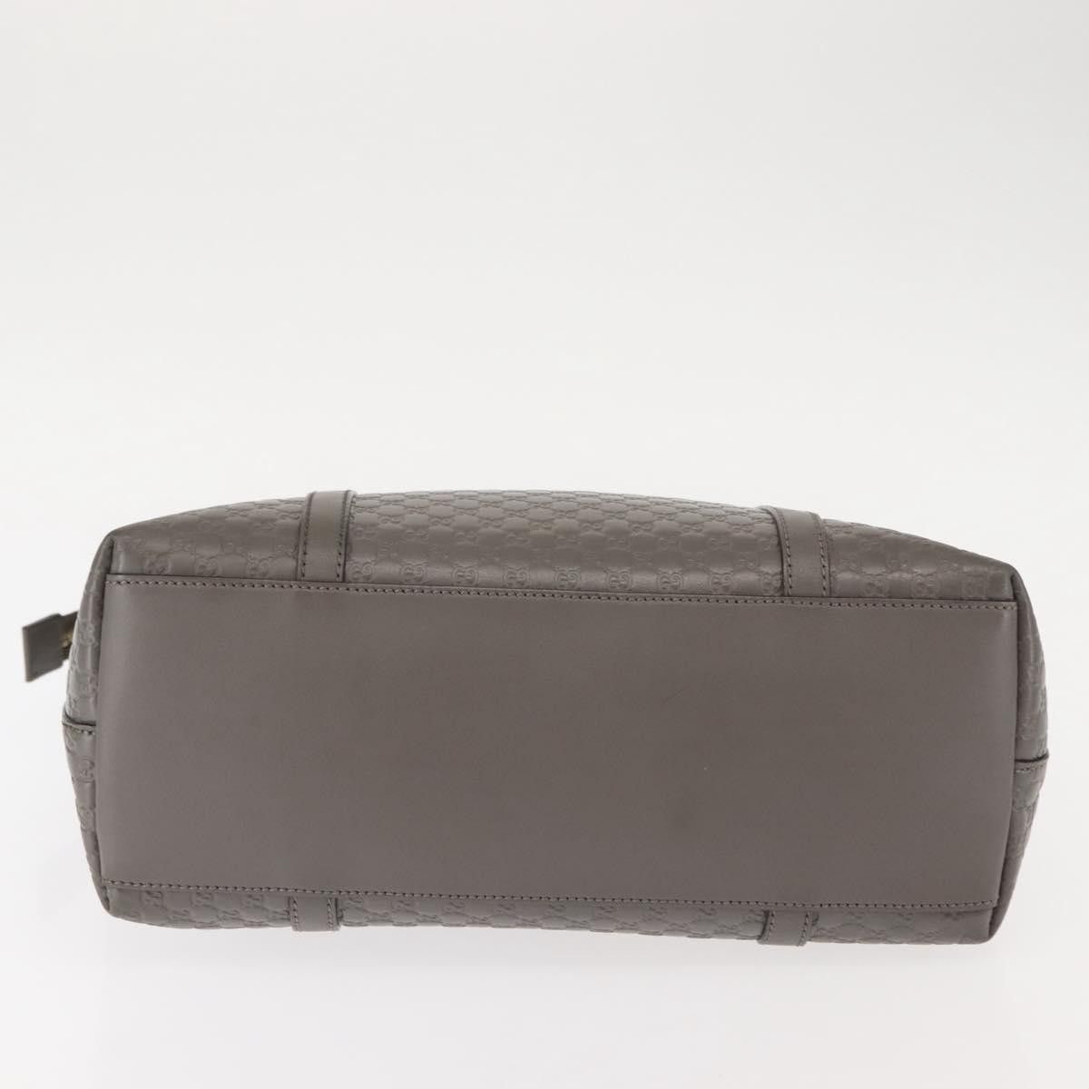 Gucci Gucci Britt Convertible Dome Satchel Microguccissima Leather Size ONE SIZE - 18 Thumbnail