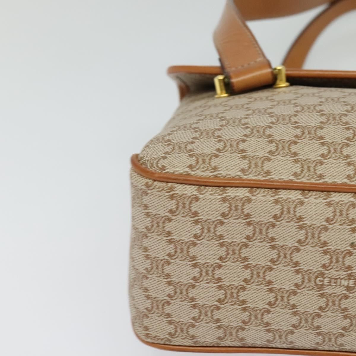 Celine Celine Vintage Macadam Handbag Macadam Size ONE SIZE - 9 Thumbnail