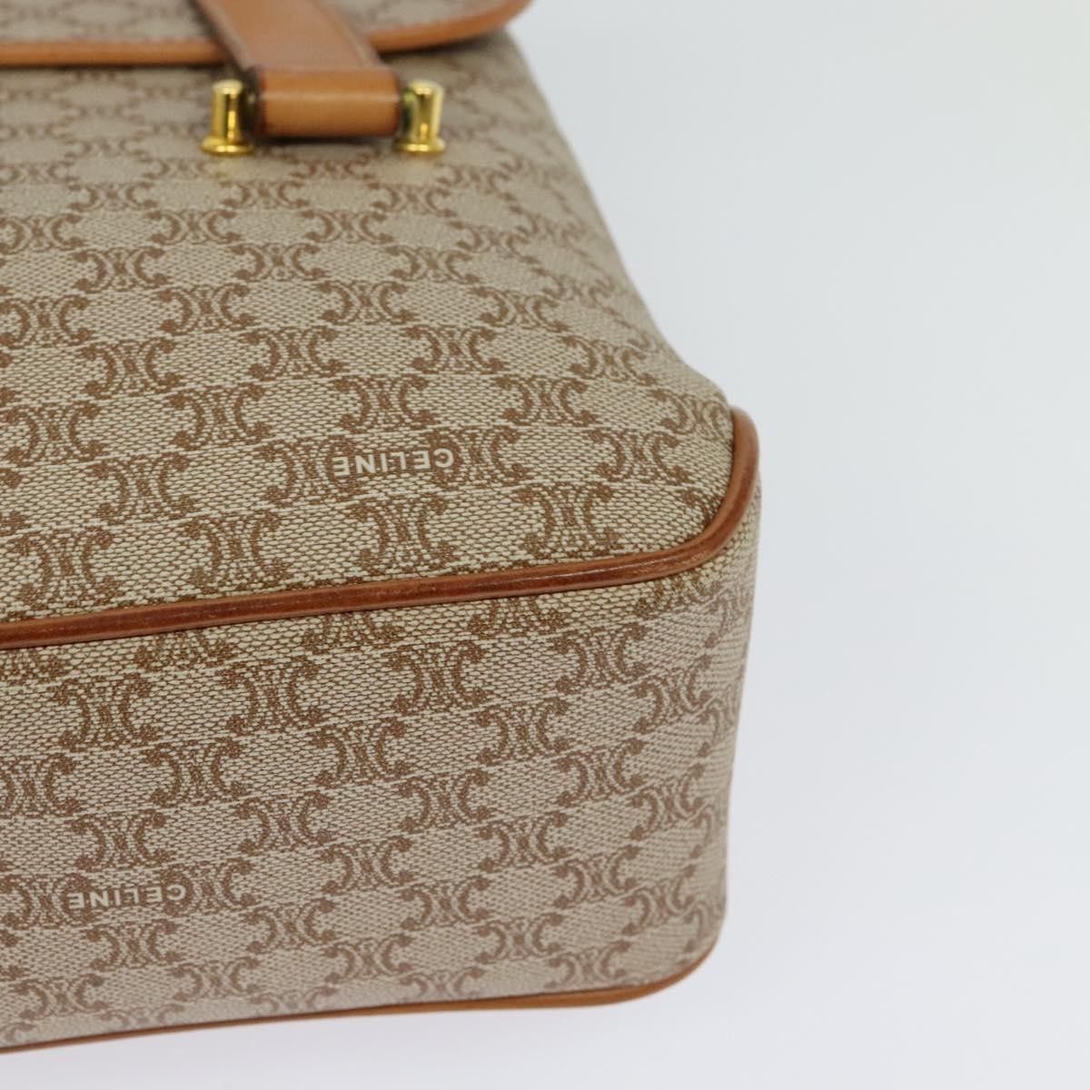 Celine Celine Vintage Macadam Handbag Macadam Size ONE SIZE - 12 Thumbnail