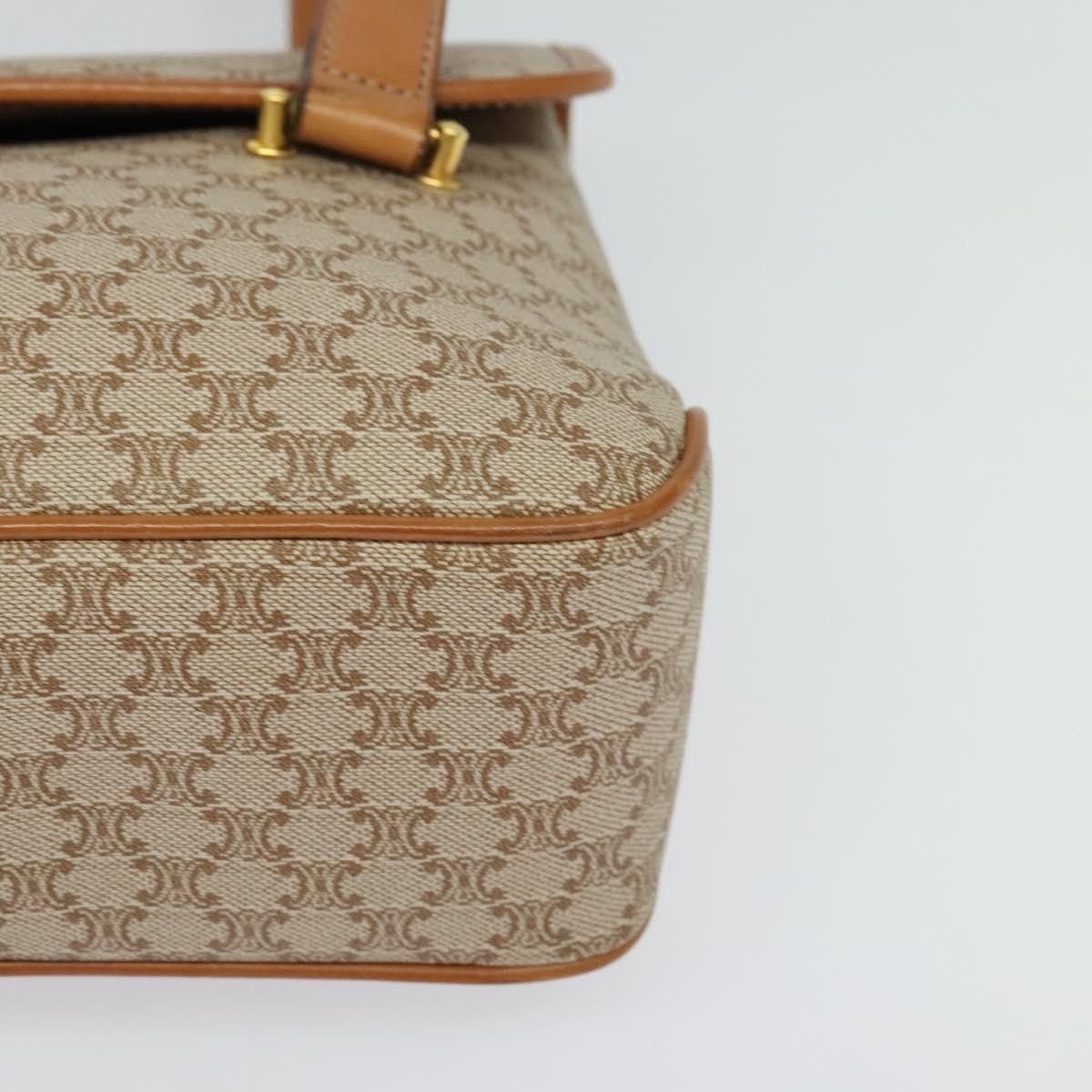 Celine Celine Vintage Macadam Handbag Macadam Size ONE SIZE - 10 Thumbnail