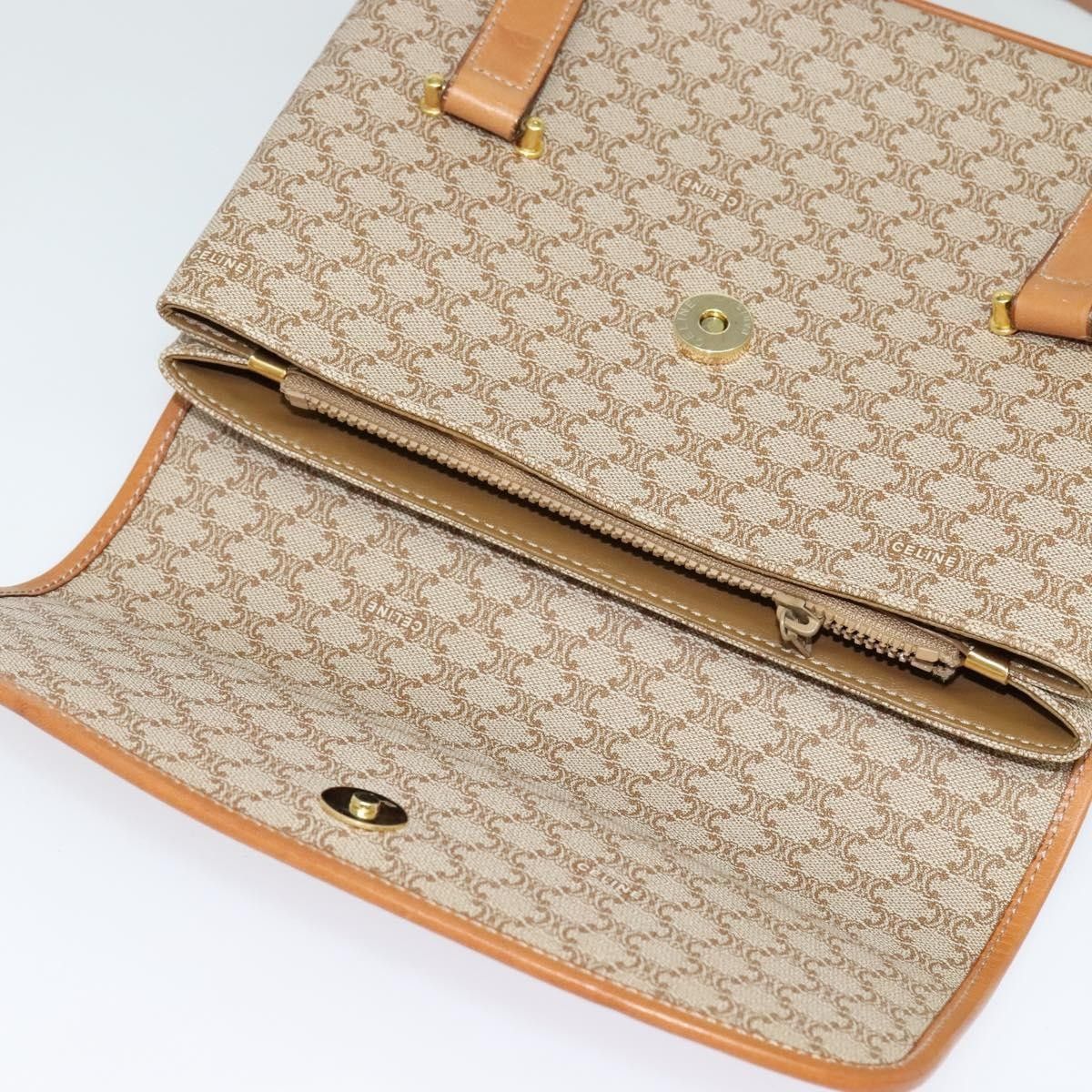 Celine Celine Vintage Macadam Handbag Macadam Size ONE SIZE - 20 Thumbnail