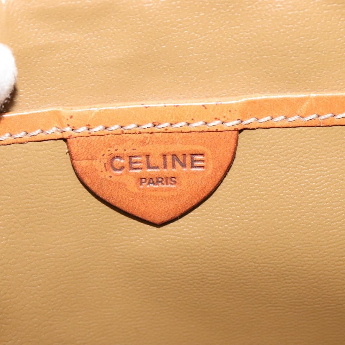 Celine Celine Vintage Macadam Handbag Macadam Size ONE SIZE - 6 Thumbnail
