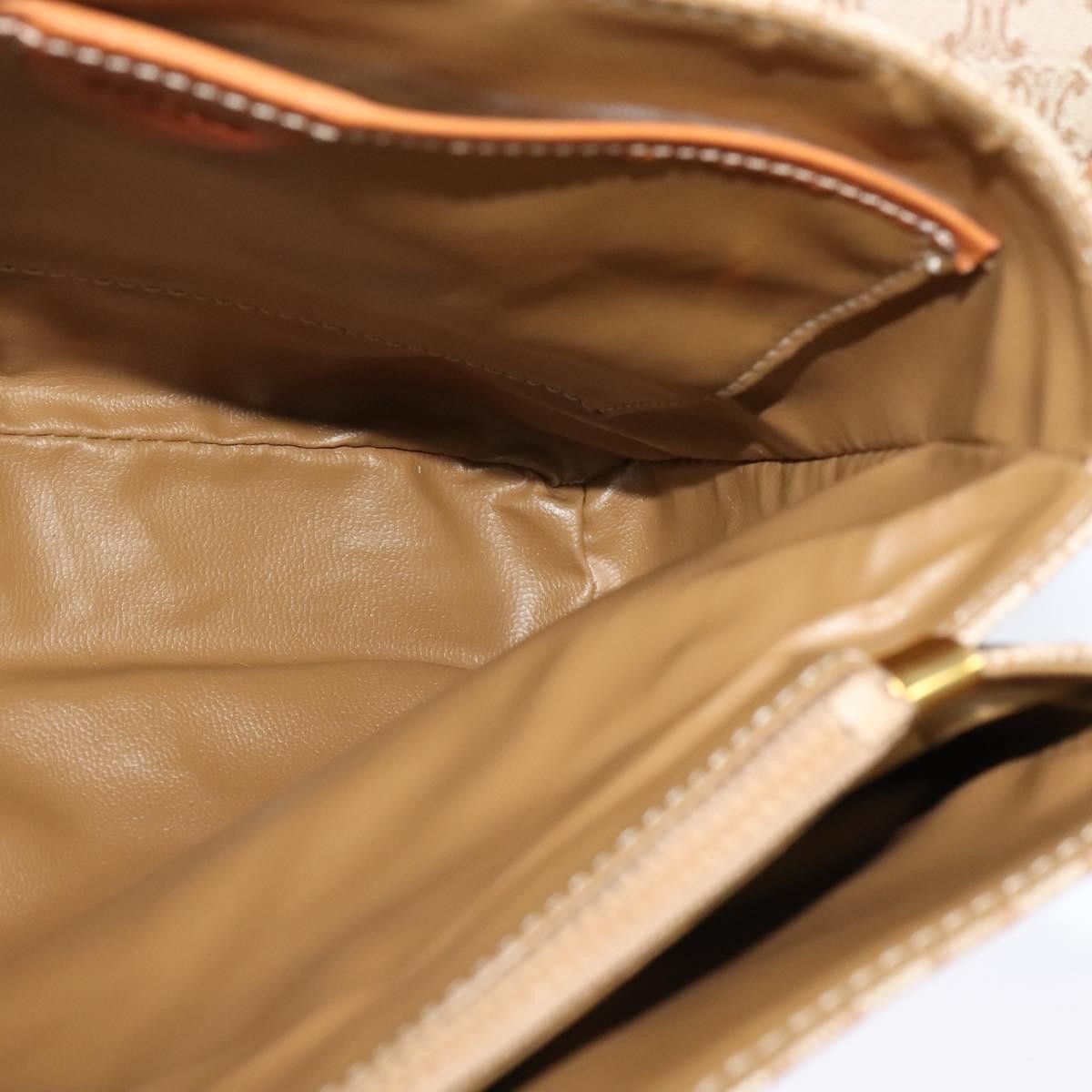 Celine Celine Vintage Macadam Handbag Macadam Size ONE SIZE - 21 Thumbnail