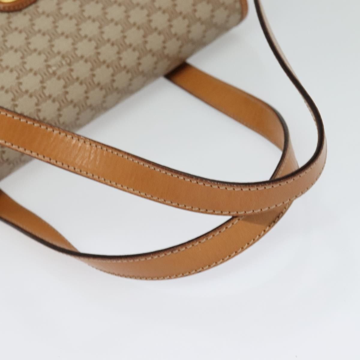 Celine Celine Vintage Macadam Handbag Macadam Size ONE SIZE - 8 Thumbnail