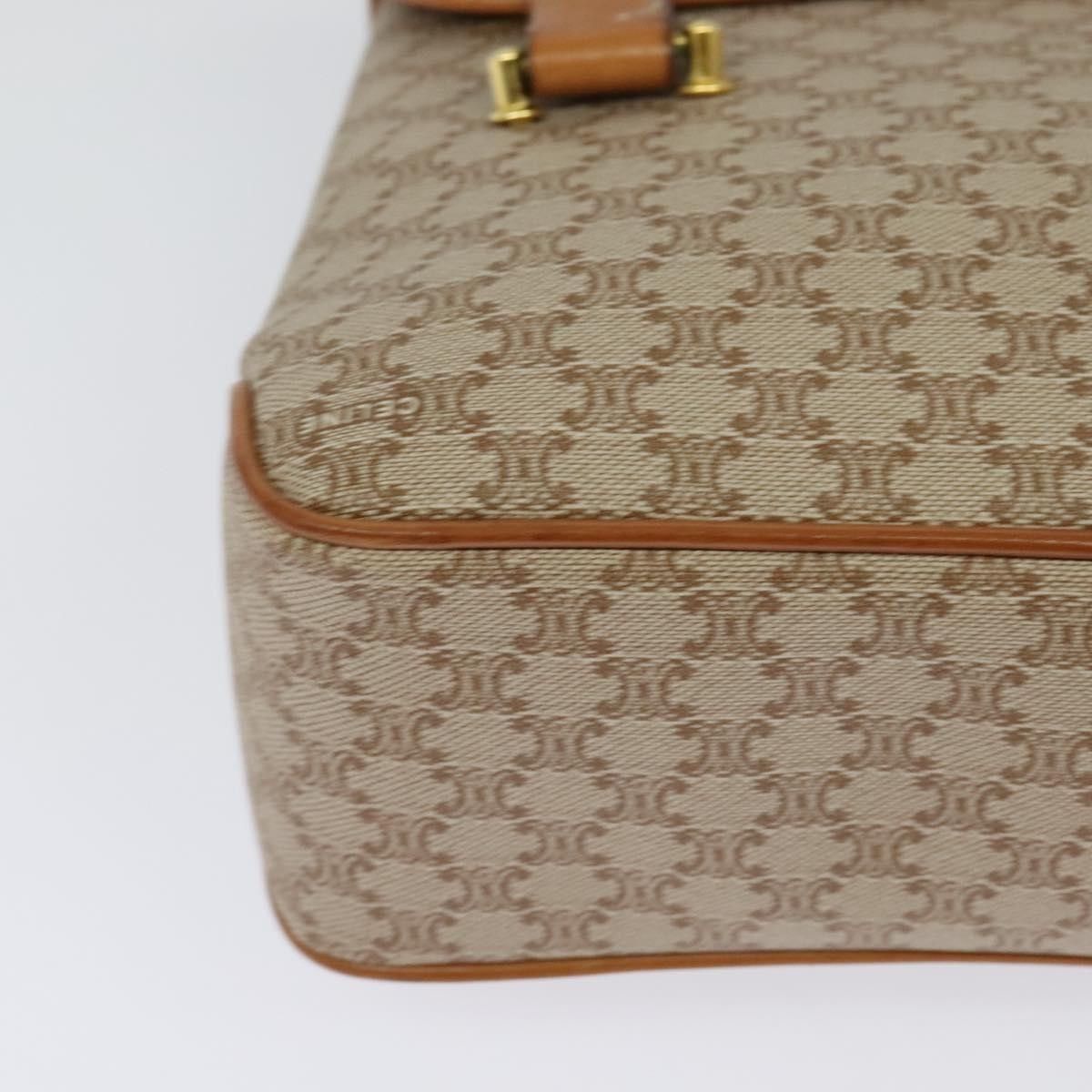 Celine Celine Vintage Macadam Handbag Macadam Size ONE SIZE - 11 Thumbnail