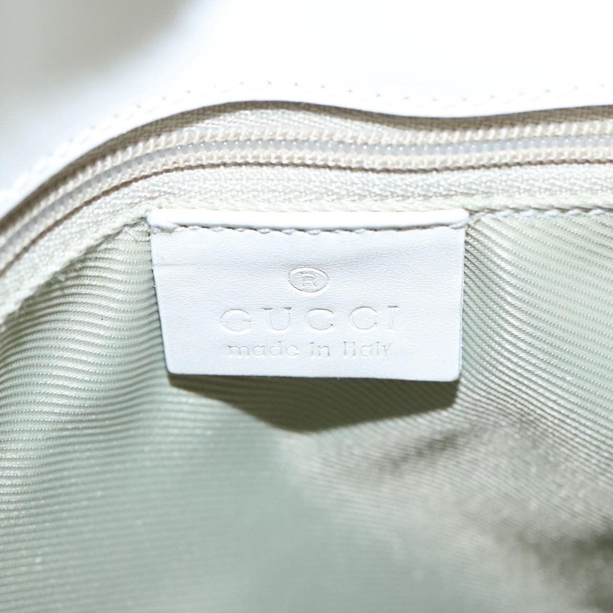 Gucci Gucci Vintage Bucket Shopping Tote GG Canvas Size ONE SIZE - 6 Thumbnail