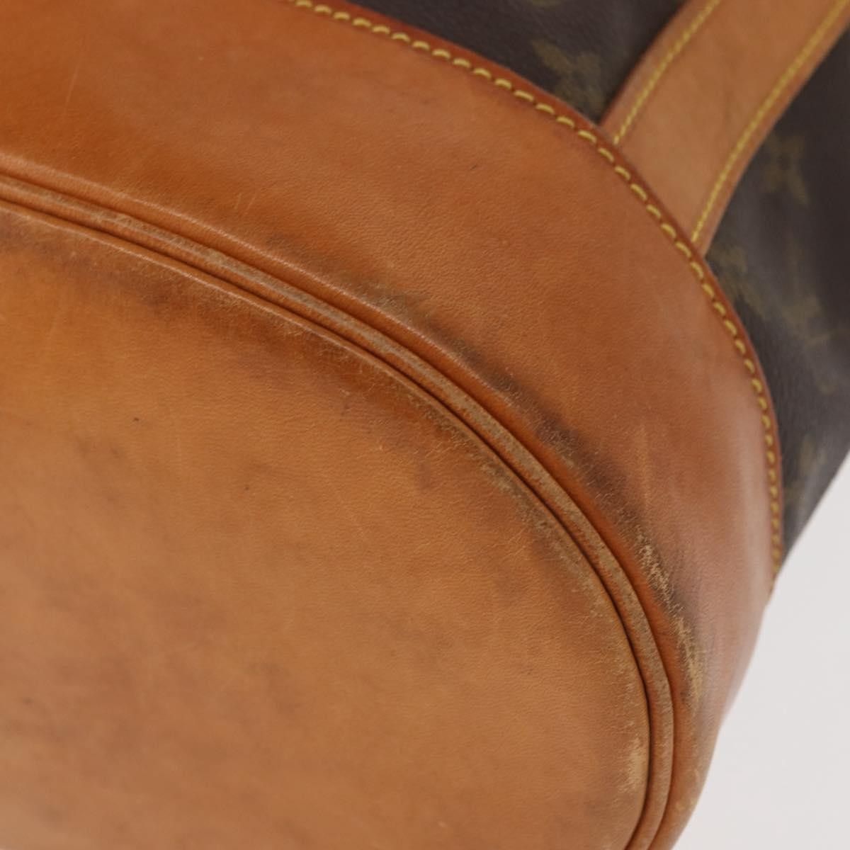 Louis Vuitton Louis Vuitton Randonnee Pochette Monogram Coated Canvas Size ONE SIZE - 9 Thumbnail