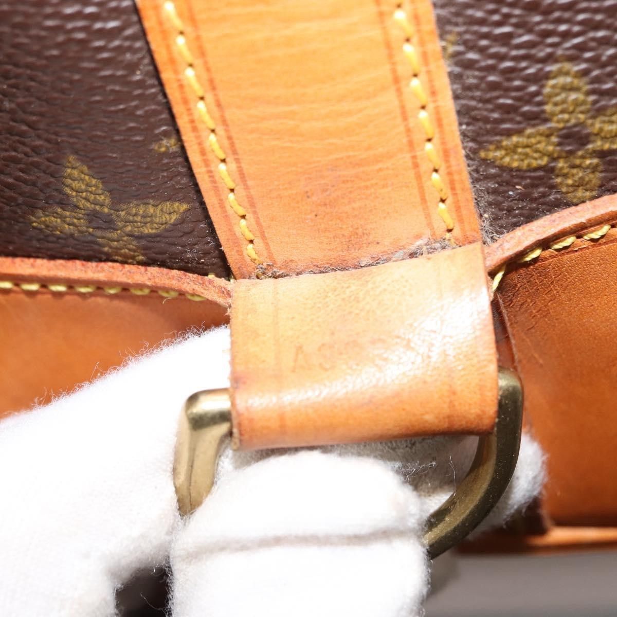 Louis Vuitton Louis Vuitton Randonnee Pochette Monogram Coated Canvas Size ONE SIZE - 7 Thumbnail