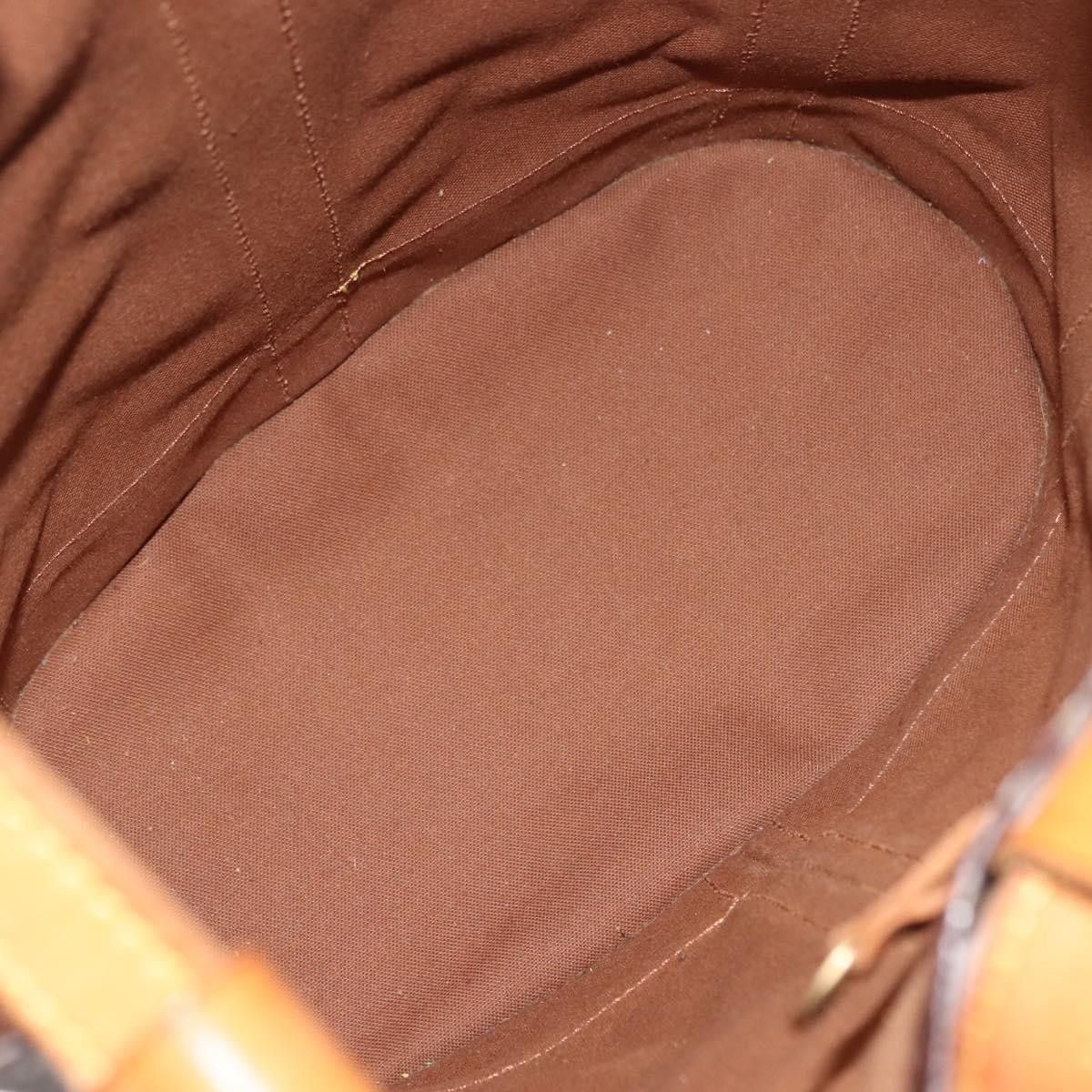 Louis Vuitton Louis Vuitton Randonnee Pochette Monogram Coated Canvas Size ONE SIZE - 5 Thumbnail