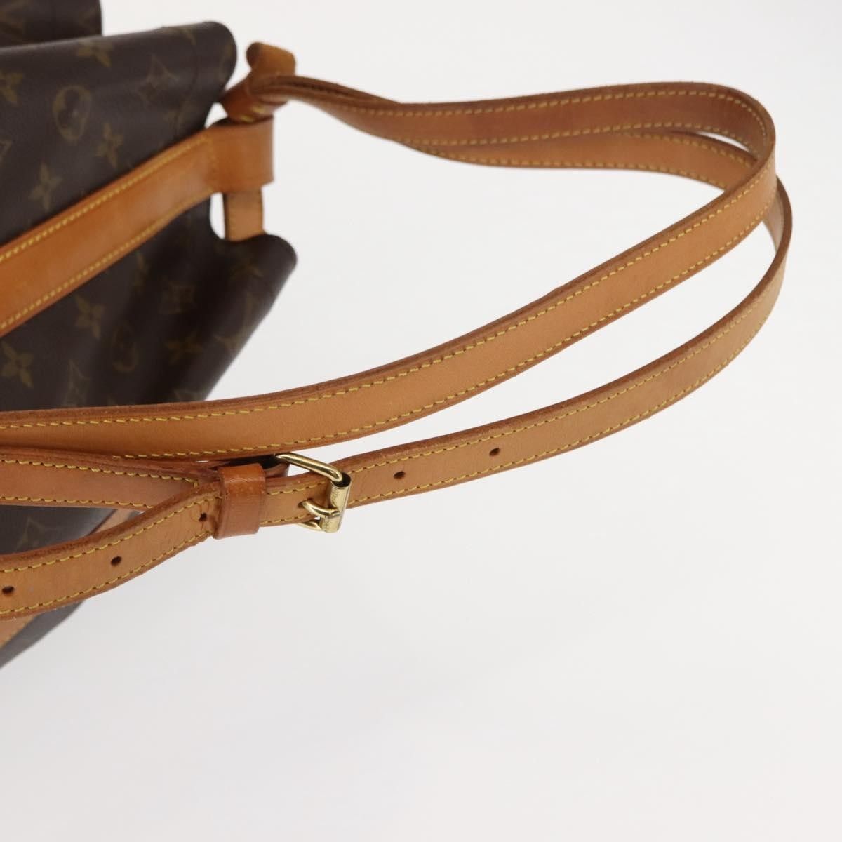 Louis Vuitton Louis Vuitton Randonnee Pochette Monogram Coated Canvas Size ONE SIZE - 8 Thumbnail