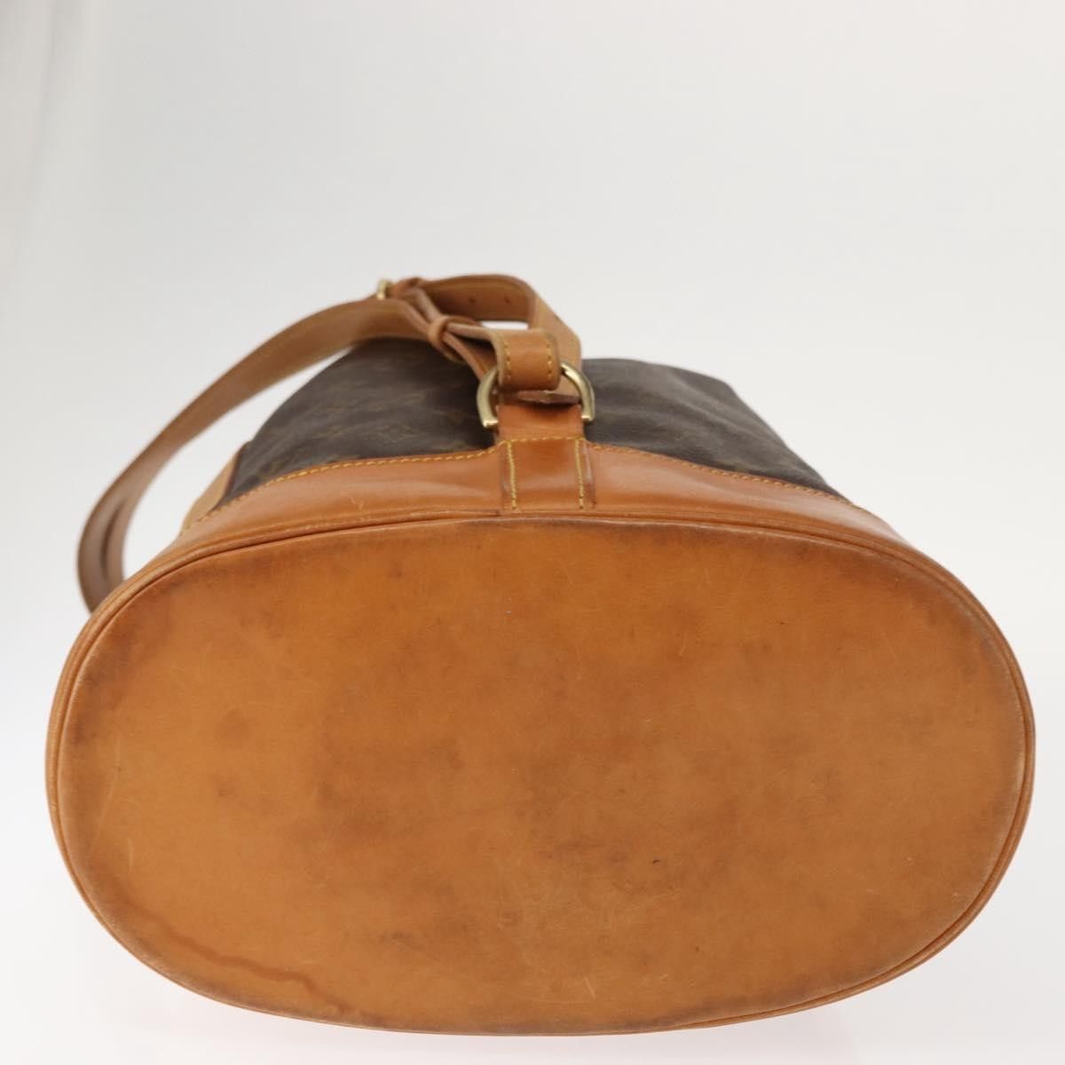 Louis Vuitton Louis Vuitton Randonnee Pochette Monogram Coated Canvas Size ONE SIZE - 16 Thumbnail