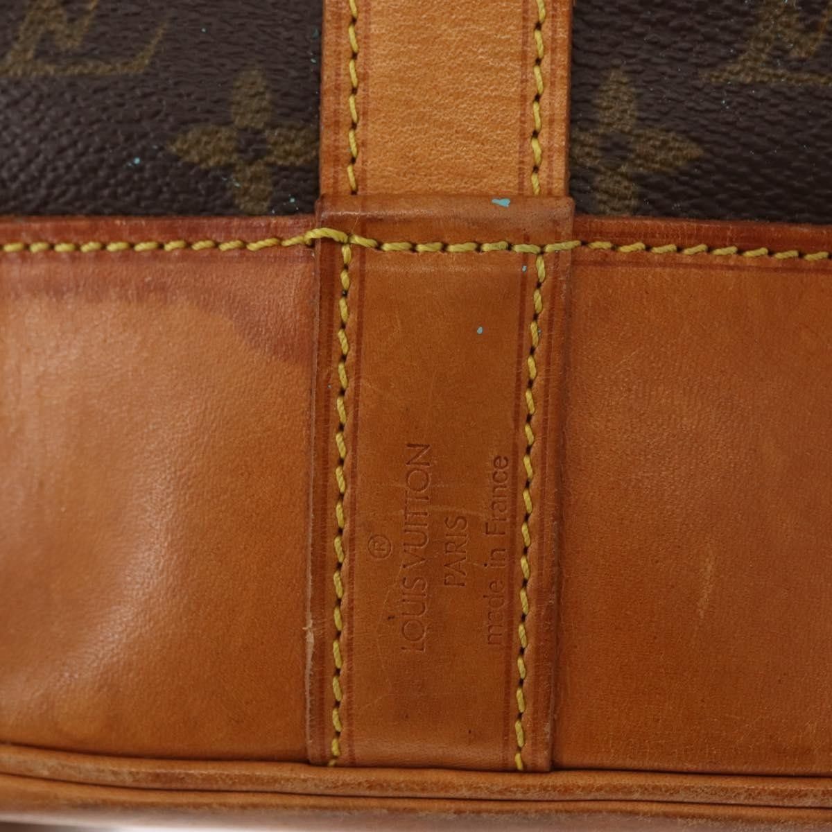Louis Vuitton Louis Vuitton Randonnee Pochette Monogram Coated Canvas Size ONE SIZE - 6 Thumbnail