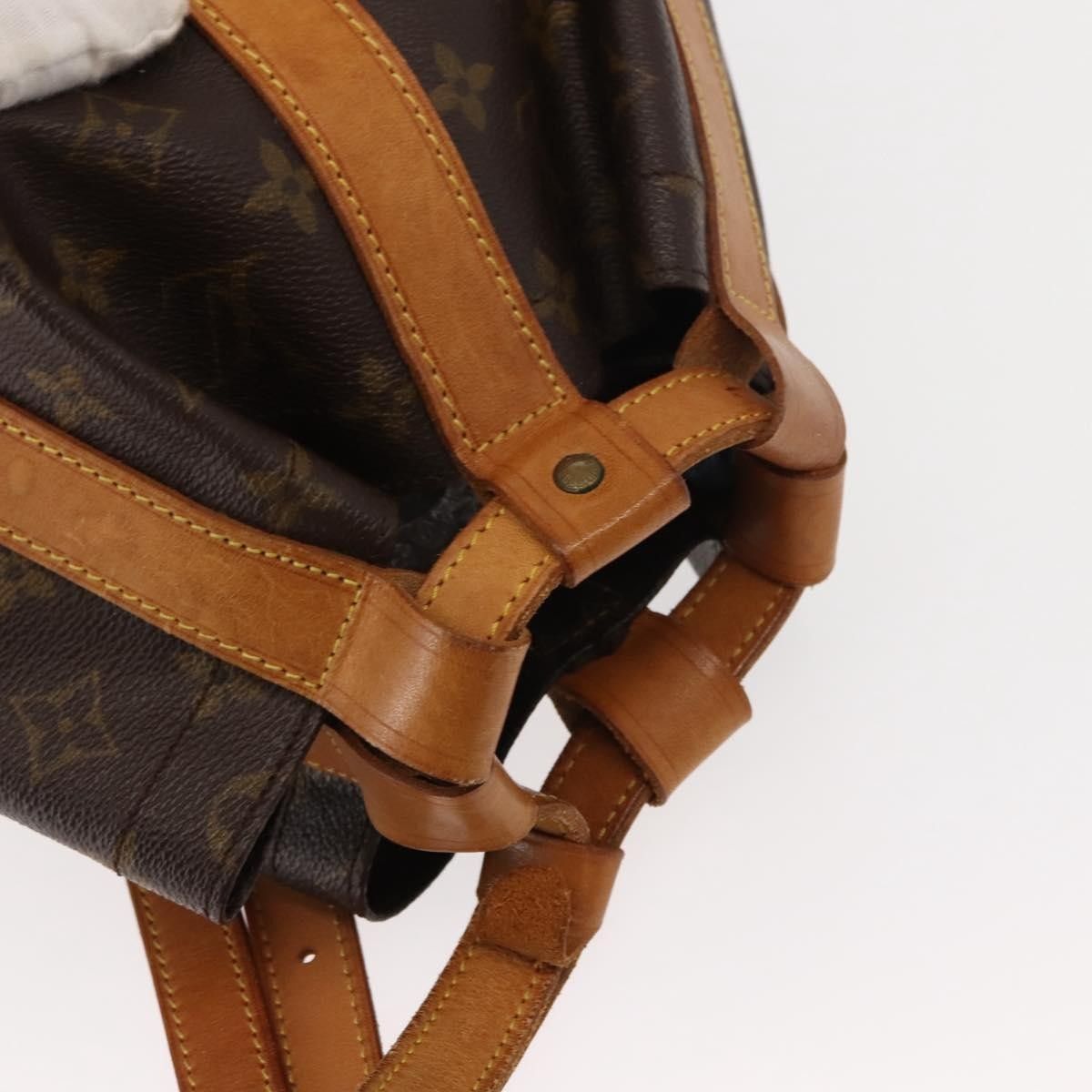Louis Vuitton Louis Vuitton Randonnee Pochette Monogram Coated Canvas Size ONE SIZE - 14 Thumbnail