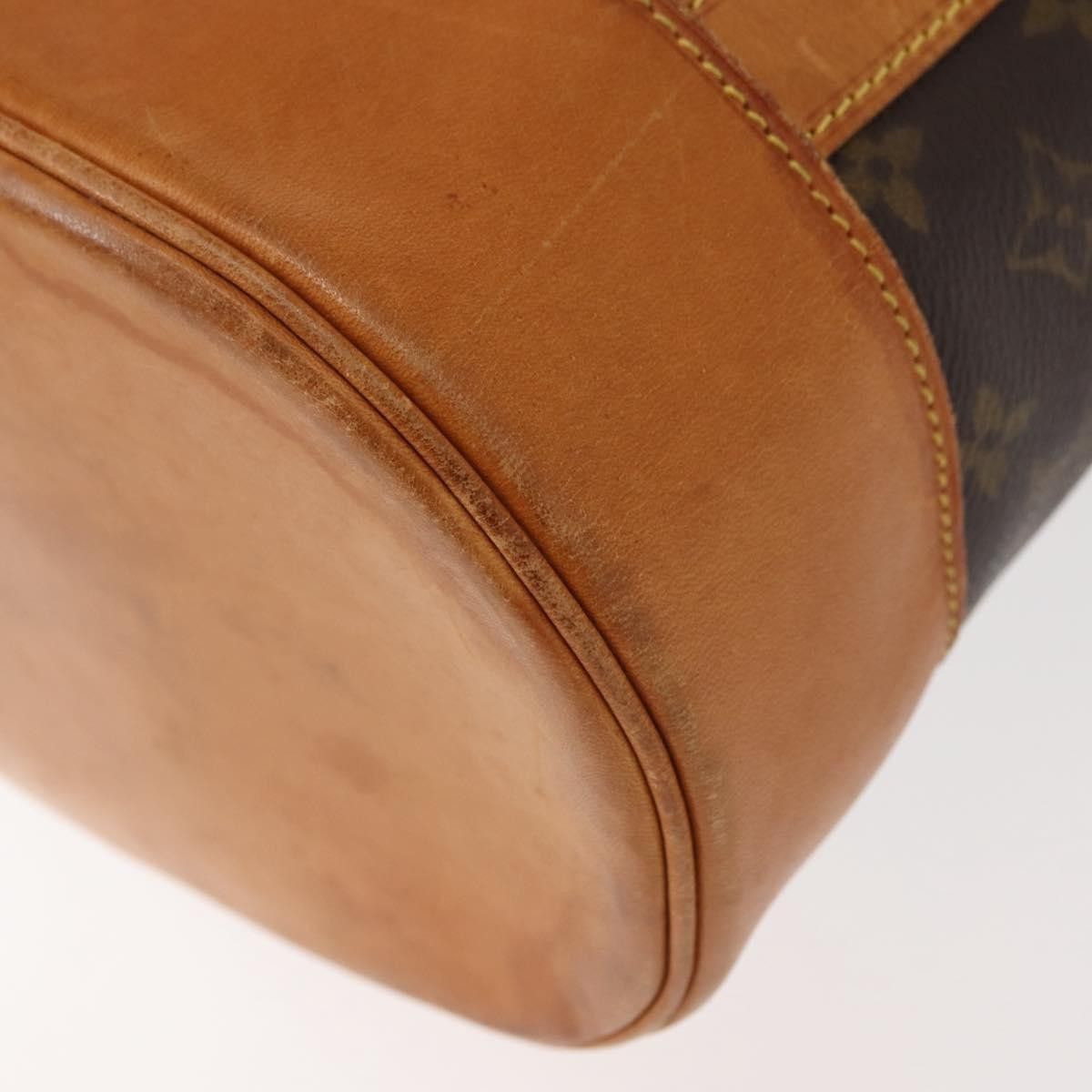 Louis Vuitton Louis Vuitton Randonnee Pochette Monogram Coated Canvas Size ONE SIZE - 11 Thumbnail