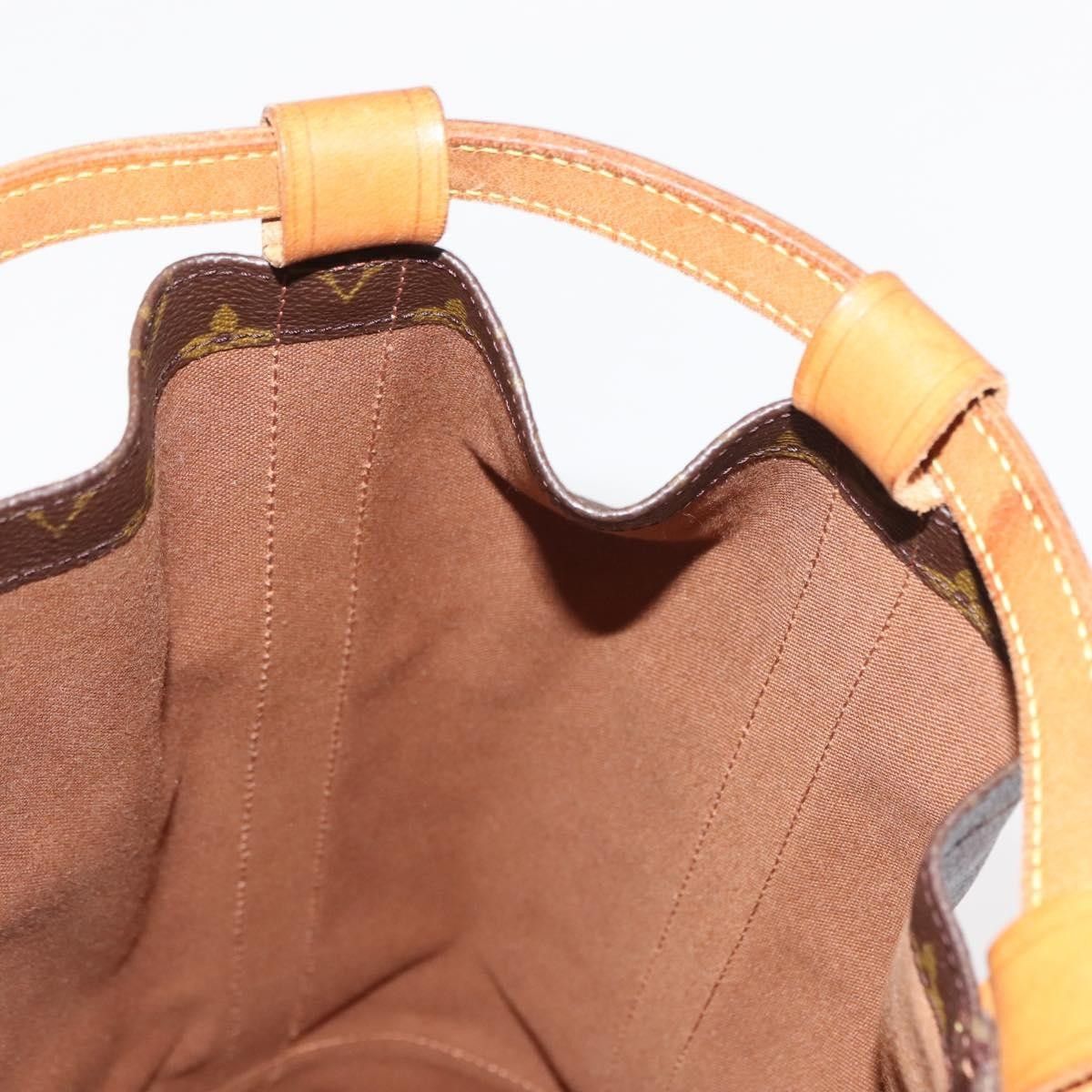 Louis Vuitton Louis Vuitton Randonnee Pochette Monogram Coated Canvas Size ONE SIZE - 18 Thumbnail