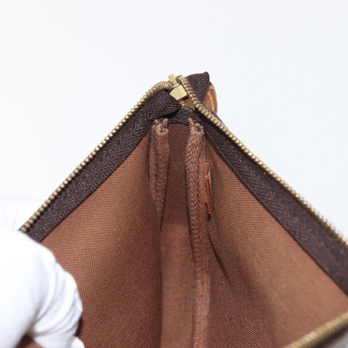 Louis Vuitton Louis Vuitton Pochette Accessoires NM Monogram Canvas Size ONE SIZE - 17 Thumbnail