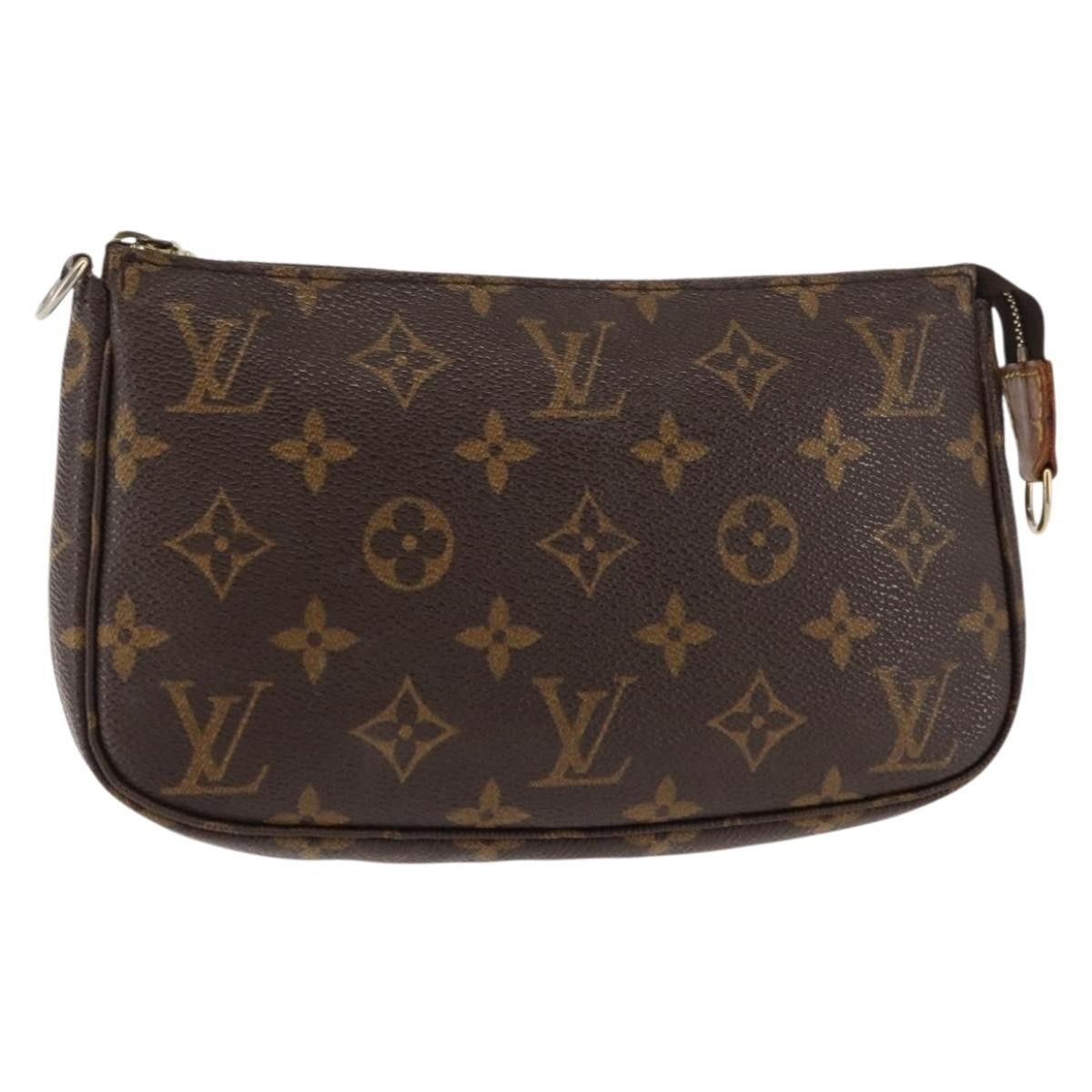 Louis Vuitton Louis Vuitton Pochette Accessoires NM Monogram Canvas Size ONE SIZE - 16 Thumbnail