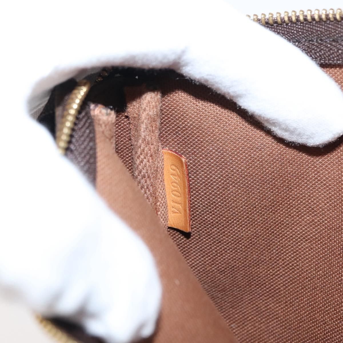 Louis Vuitton Louis Vuitton Pochette Accessoires NM Monogram Canvas Size ONE SIZE - 7 Thumbnail