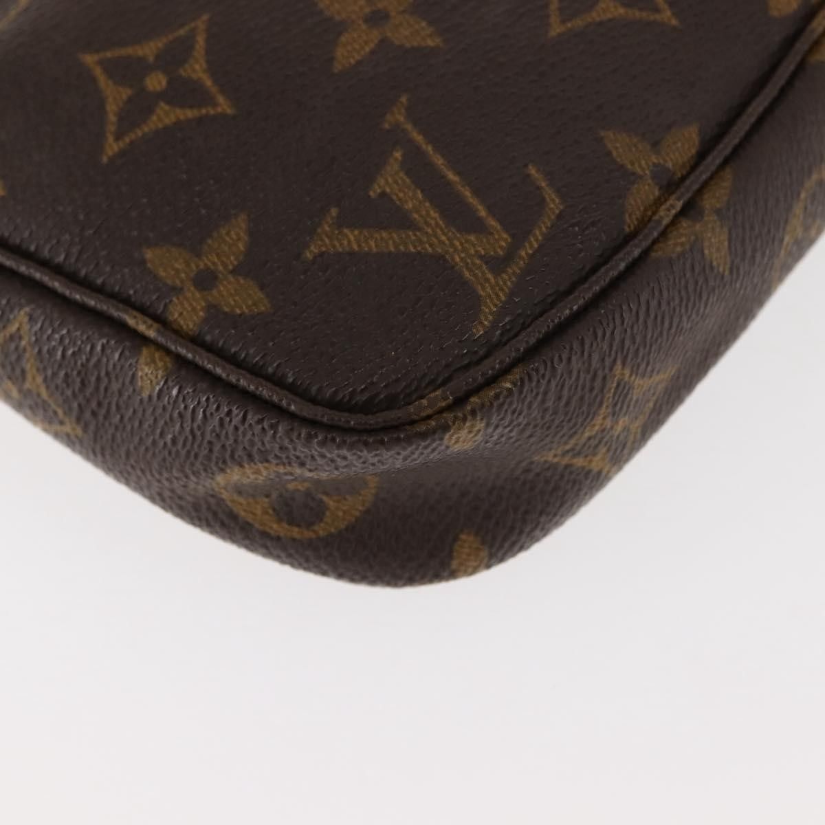 Louis Vuitton Louis Vuitton Pochette Accessoires NM Monogram Canvas Size ONE SIZE - 9 Thumbnail