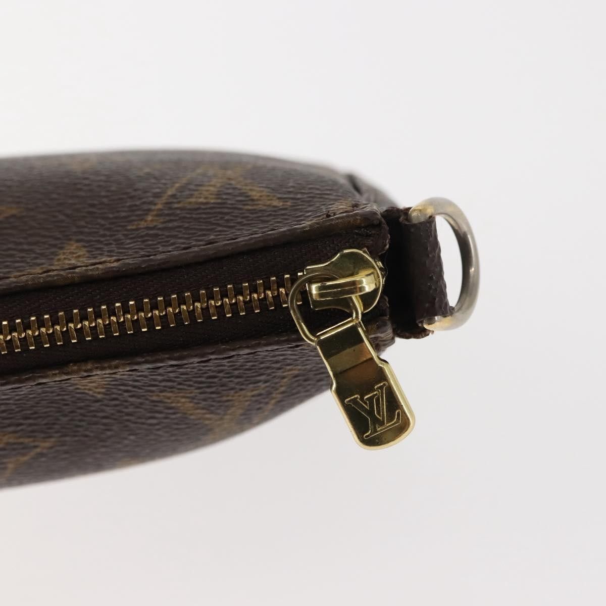 Louis Vuitton Louis Vuitton Pochette Accessoires NM Monogram Canvas Size ONE SIZE - 12 Thumbnail