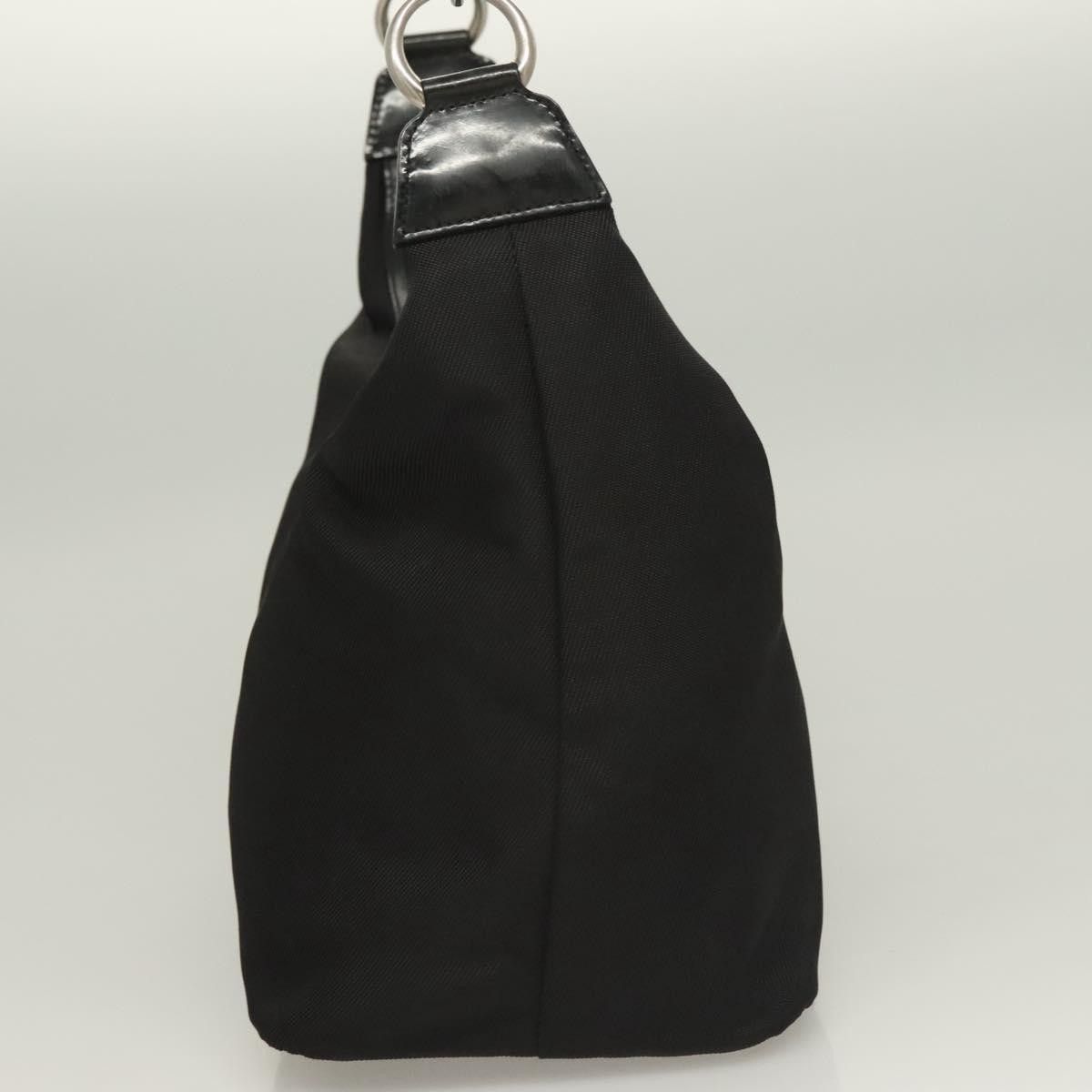 Gucci Gucci Vintage Bamboo Shoulder Bag Nylon Size ONE SIZE - 3 Thumbnail