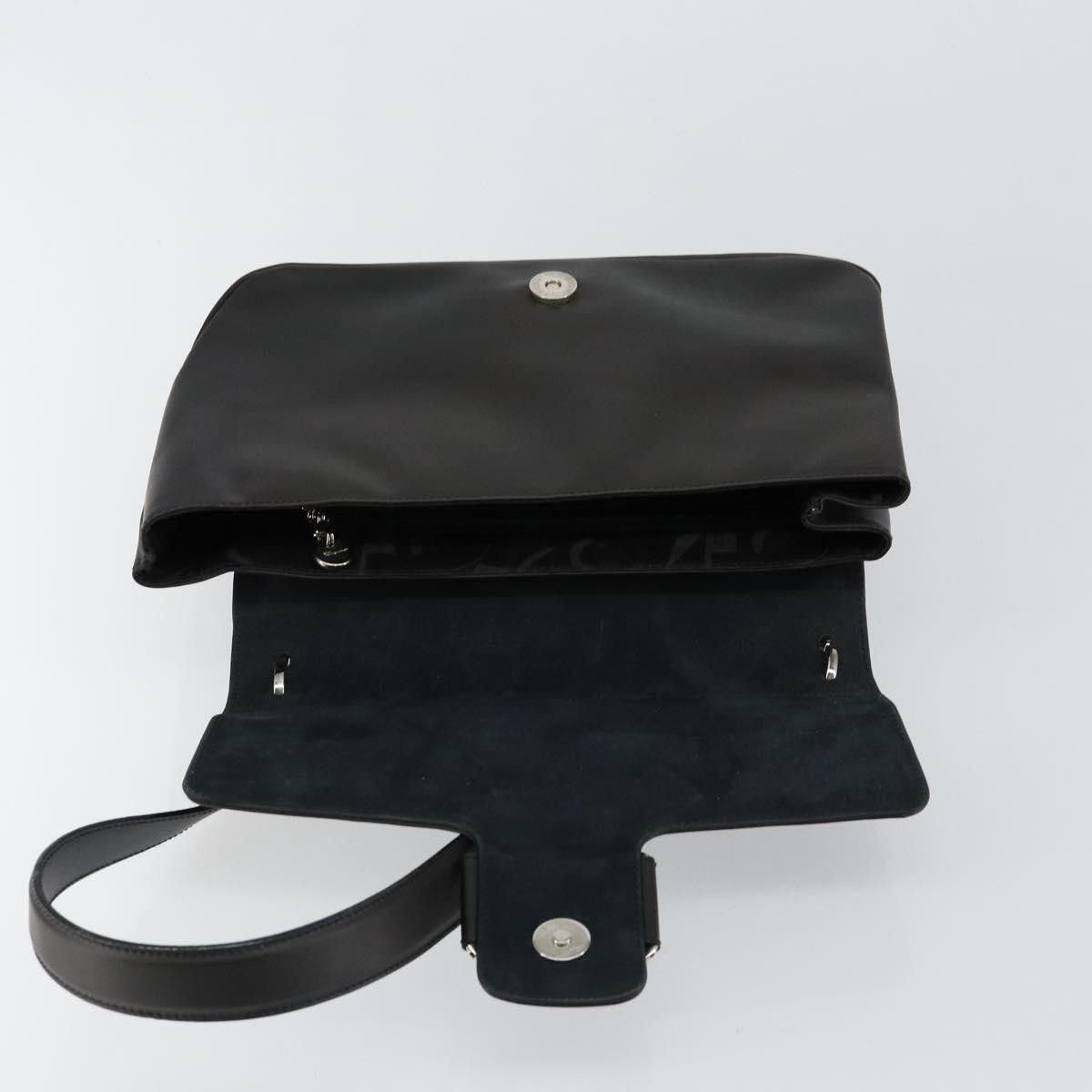 Salvatore Ferragamo Salvatore Ferragamo Vala Leather Size ONE SIZE - 15 Thumbnail