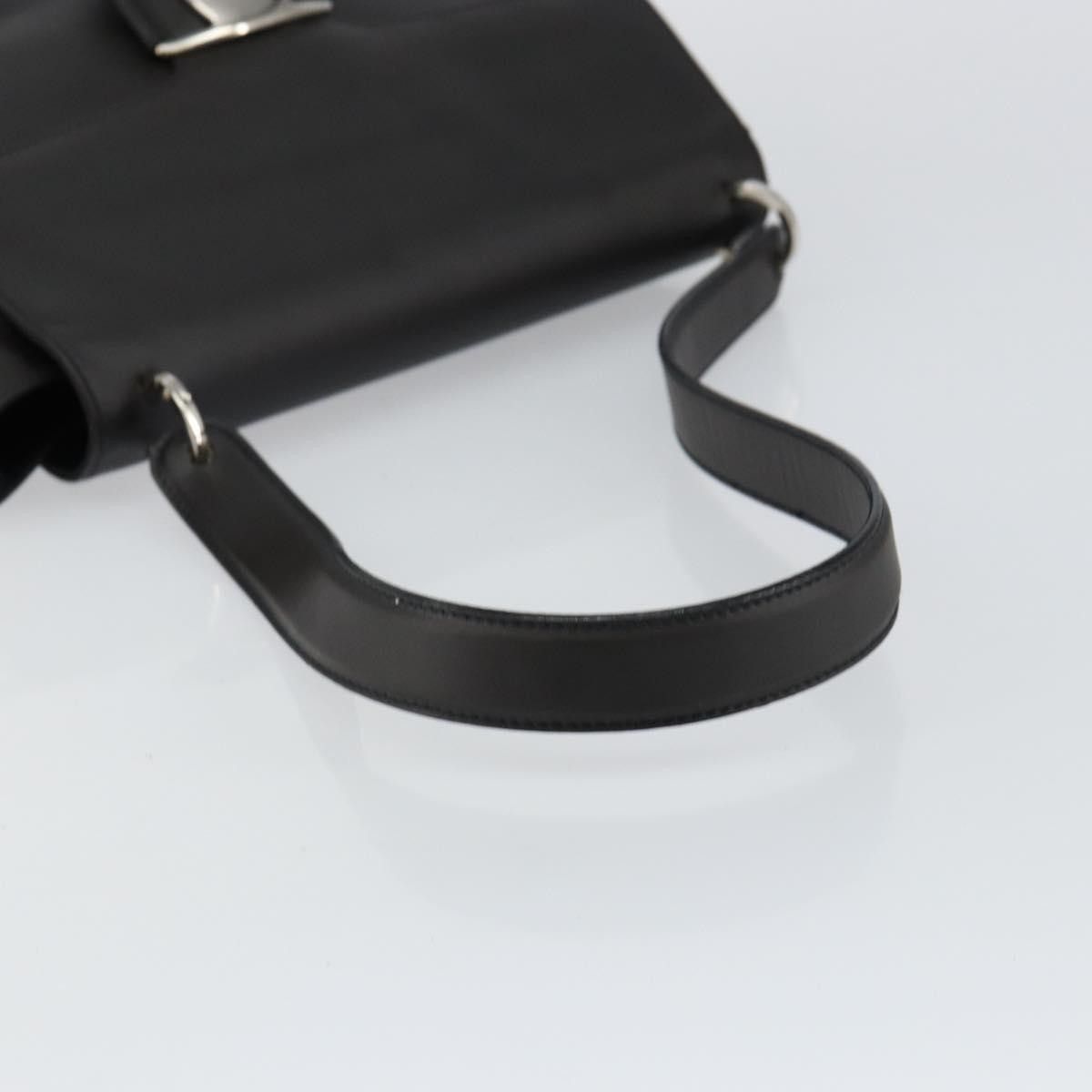 Salvatore Ferragamo Salvatore Ferragamo Vala Leather Size ONE SIZE - 7 Thumbnail