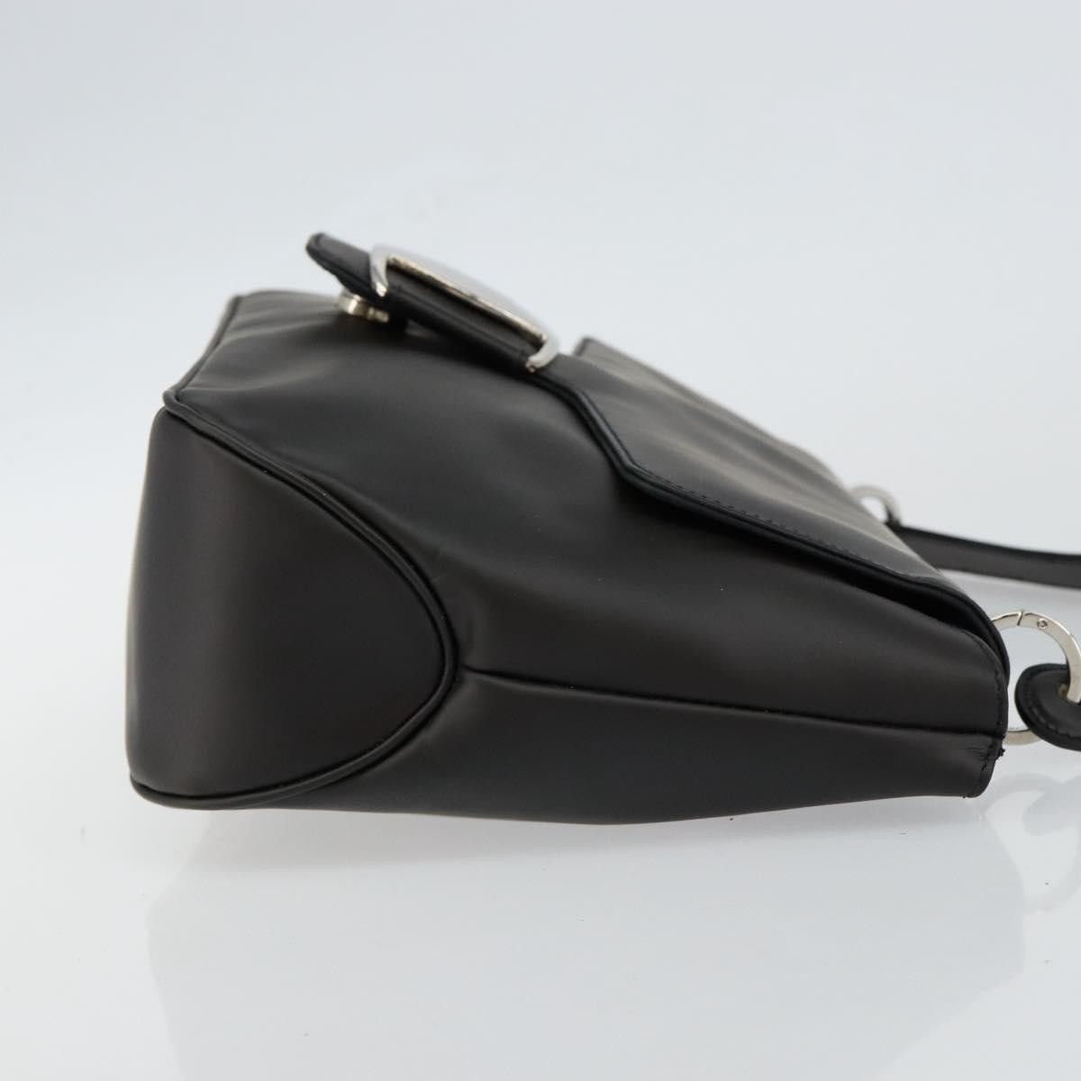 Salvatore Ferragamo Salvatore Ferragamo Vala Leather Size ONE SIZE - 3 Thumbnail