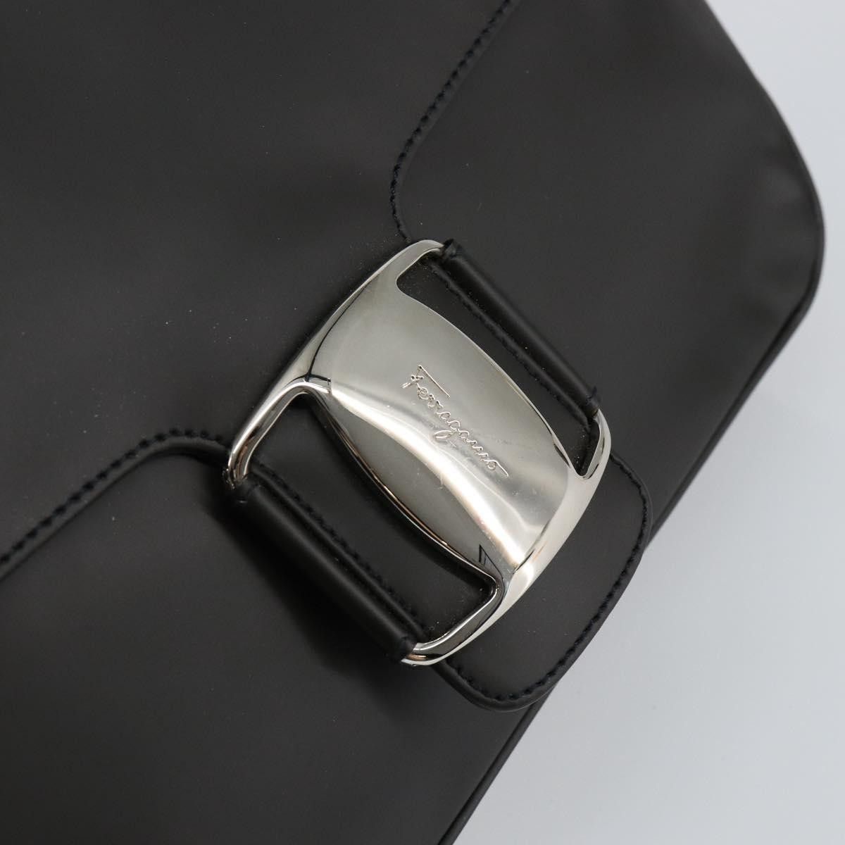 Salvatore Ferragamo Salvatore Ferragamo Vala Leather Size ONE SIZE - 12 Thumbnail