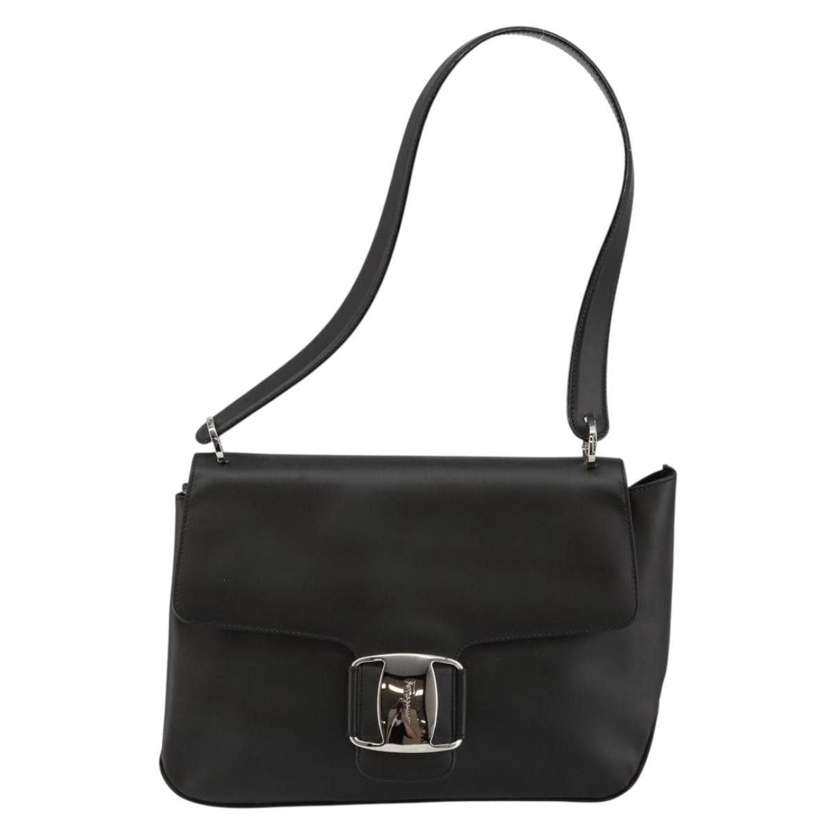 Salvatore Ferragamo Salvatore Ferragamo Vala Leather Size ONE SIZE - 19 Thumbnail