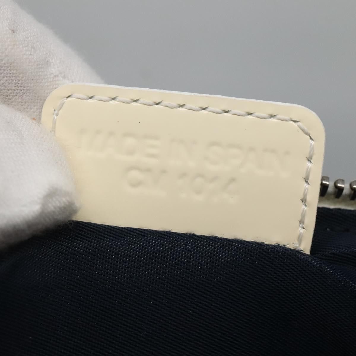 Dior Christian Dior Vintage Saddle Bag Diorissimo Canvas Size ONE SIZE - 7 Thumbnail